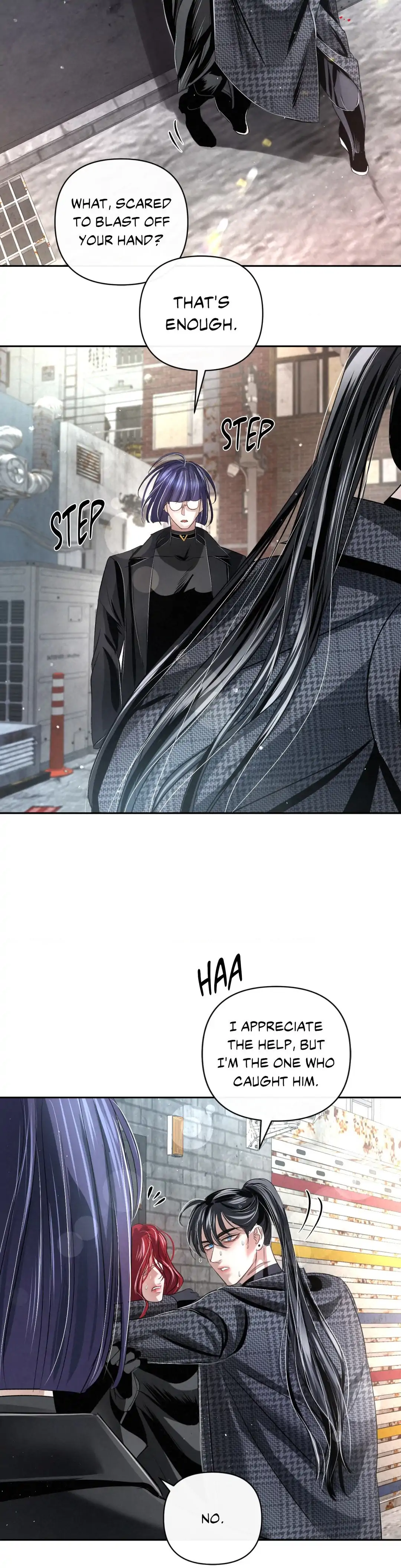 Bloodbound Chapter 32 - Page 32 in English