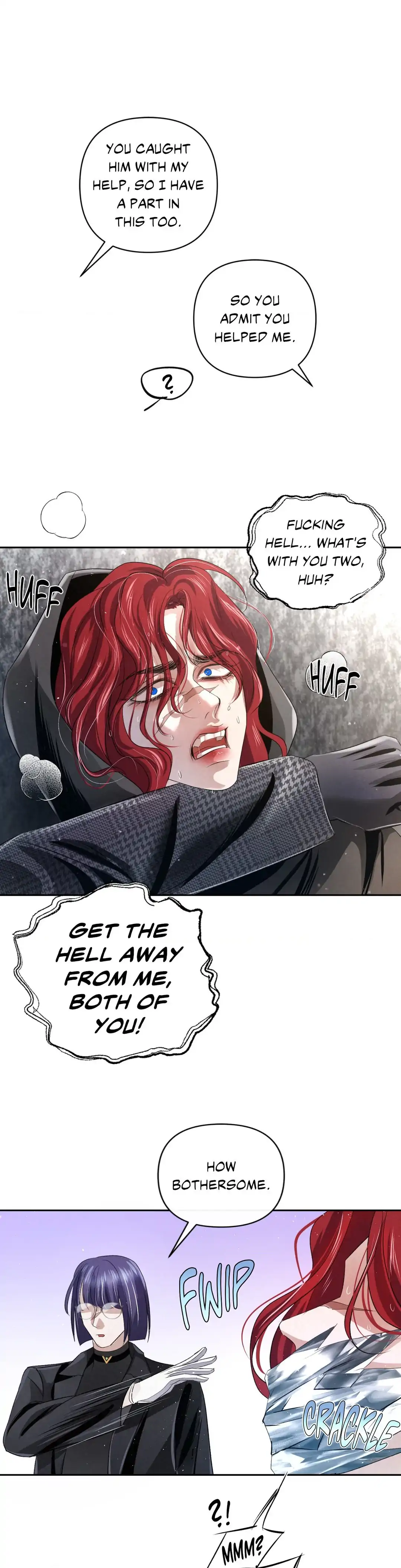 Bloodbound Chapter 32 - Page 33 in English