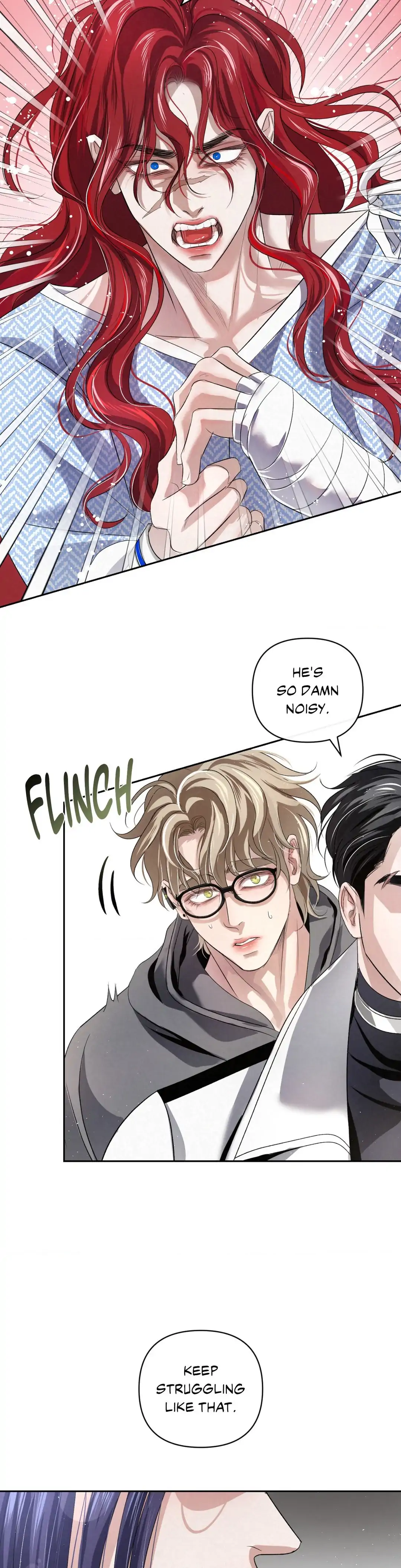 Bloodbound Chapter 33 - Page 10 in English