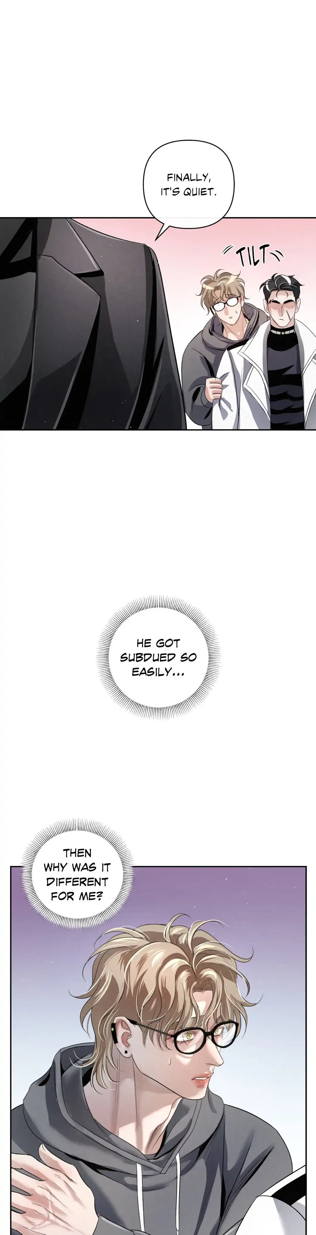 Bloodbound Chapter 33 - Page 14 in English