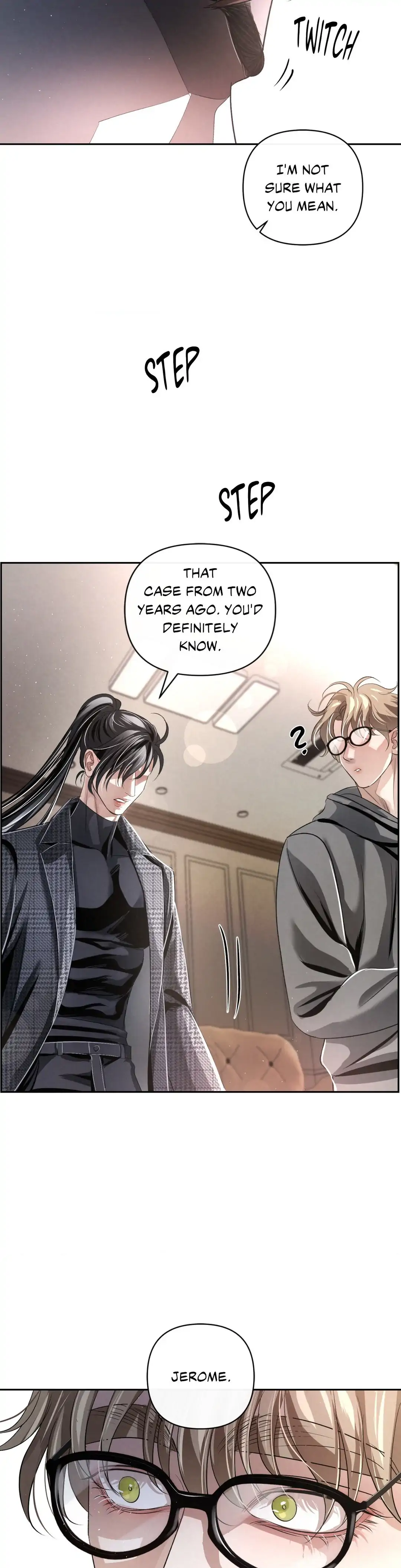 Bloodbound Chapter 33 - Page 19 in English
