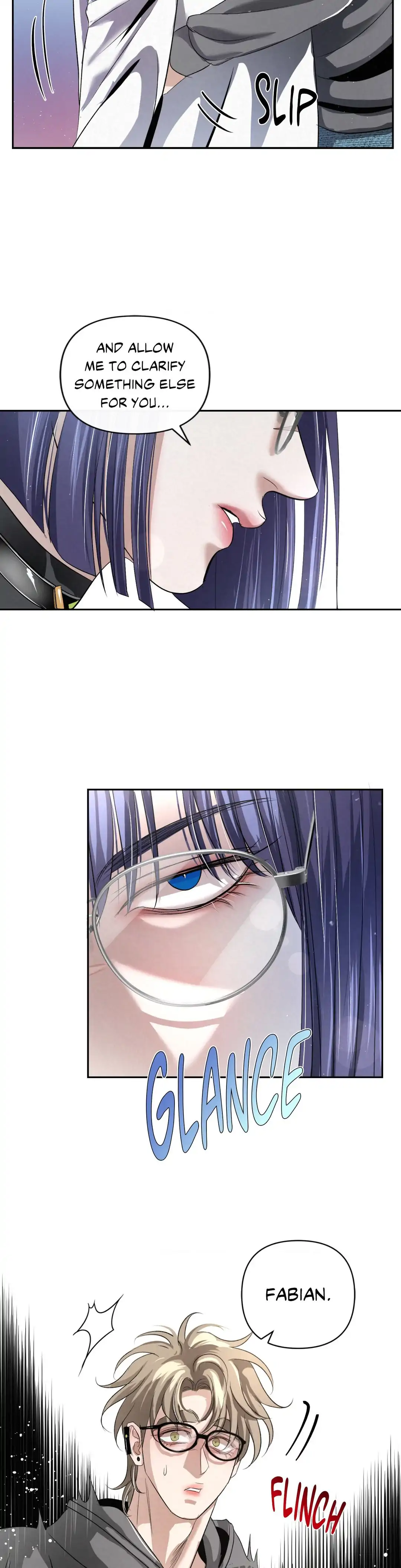 Bloodbound Chapter 33 - Page 24 in English