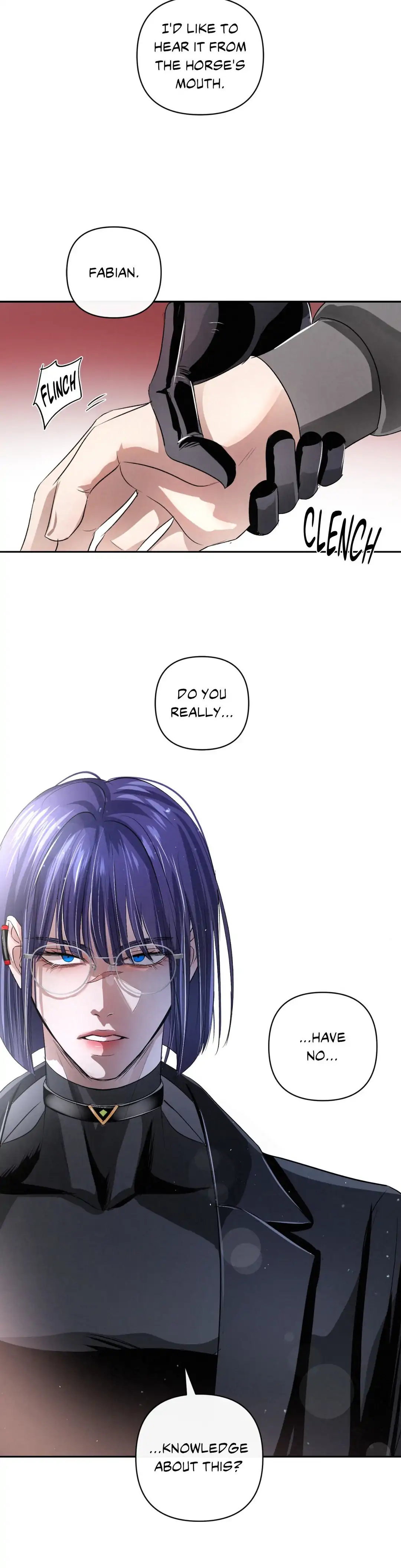 Bloodbound Chapter 33 - Page 26 in English