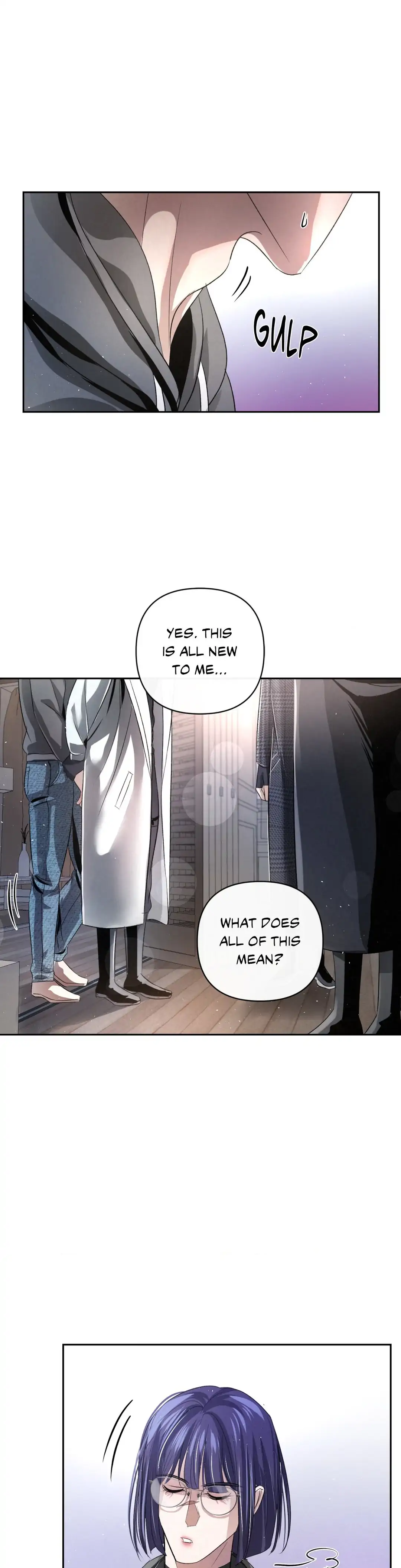 Bloodbound Chapter 33 - Page 27 in English