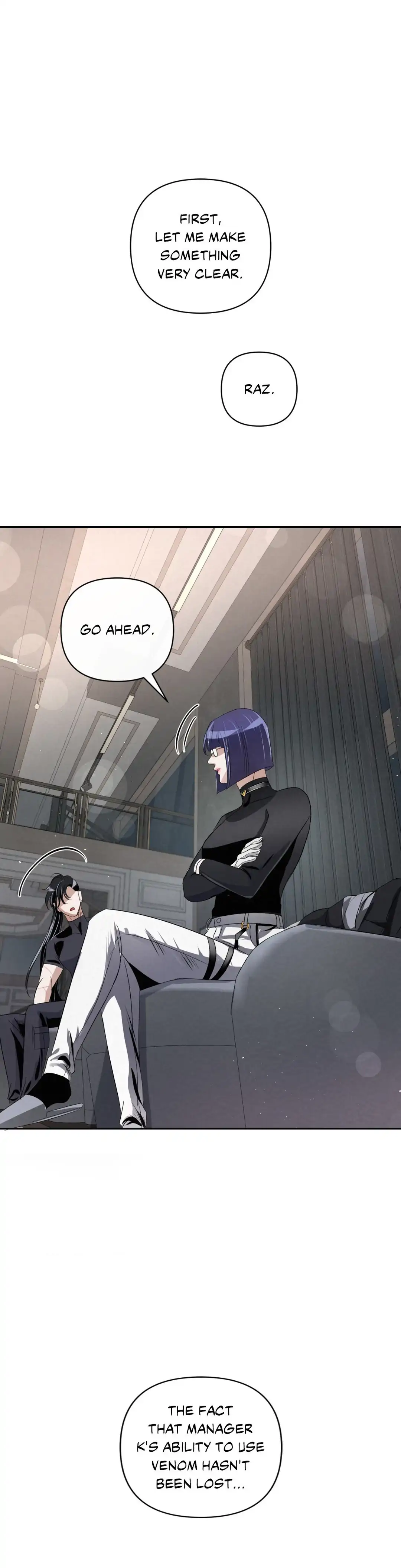Bloodbound Chapter 33 - Page 33 in English