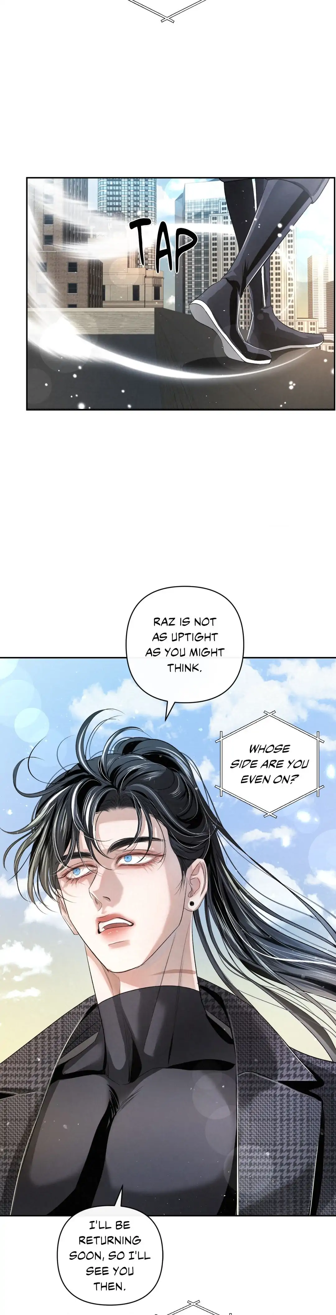 Bloodbound Chapter 33 - Page 6 in English