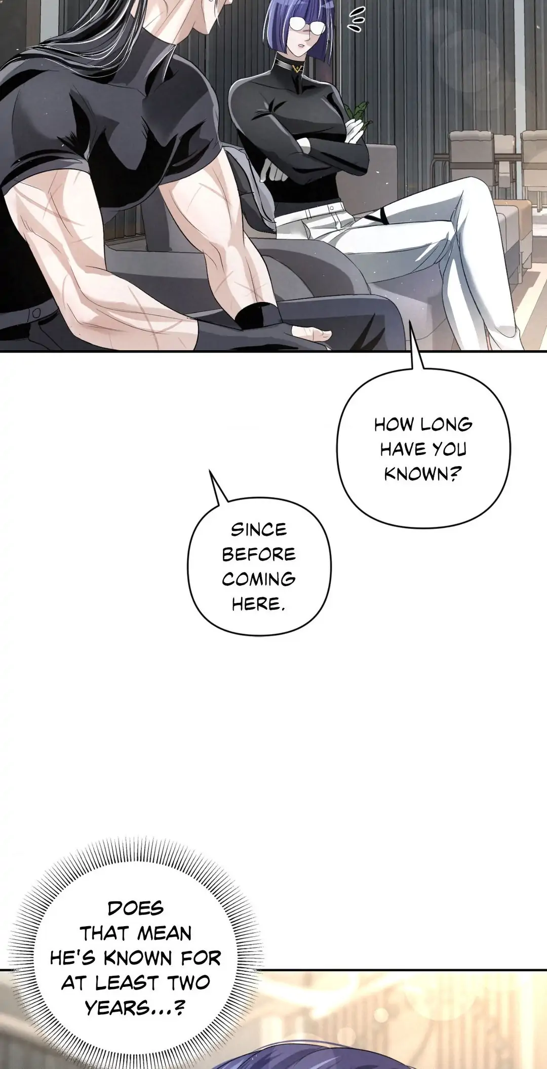 Bloodbound Chapter 34 - Page 12 in English