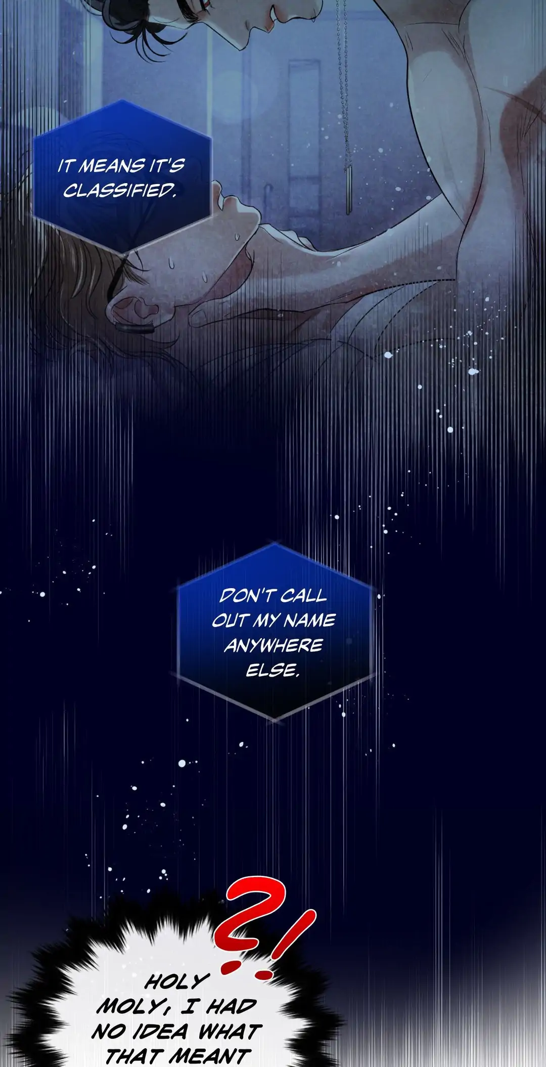 Bloodbound Chapter 34 - Page 21 in English