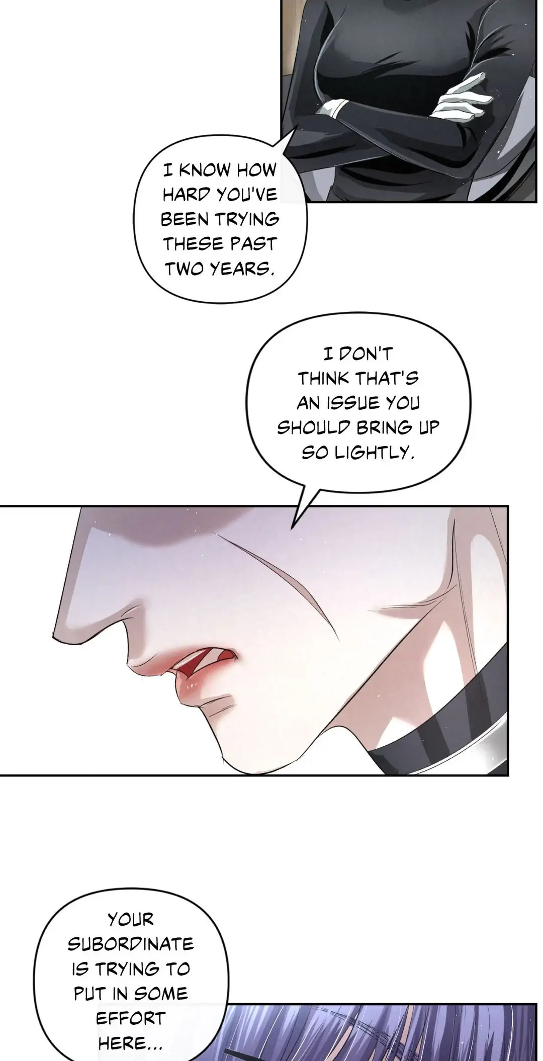 Bloodbound Chapter 34 - Page 24 in English