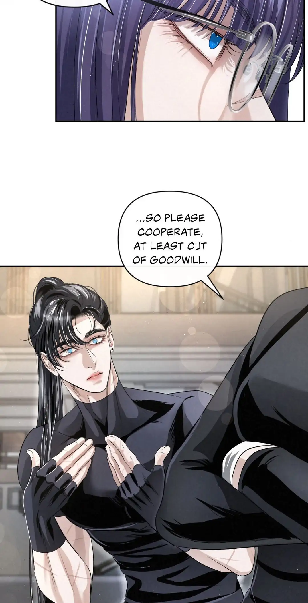 Bloodbound Chapter 34 - Page 25 in English