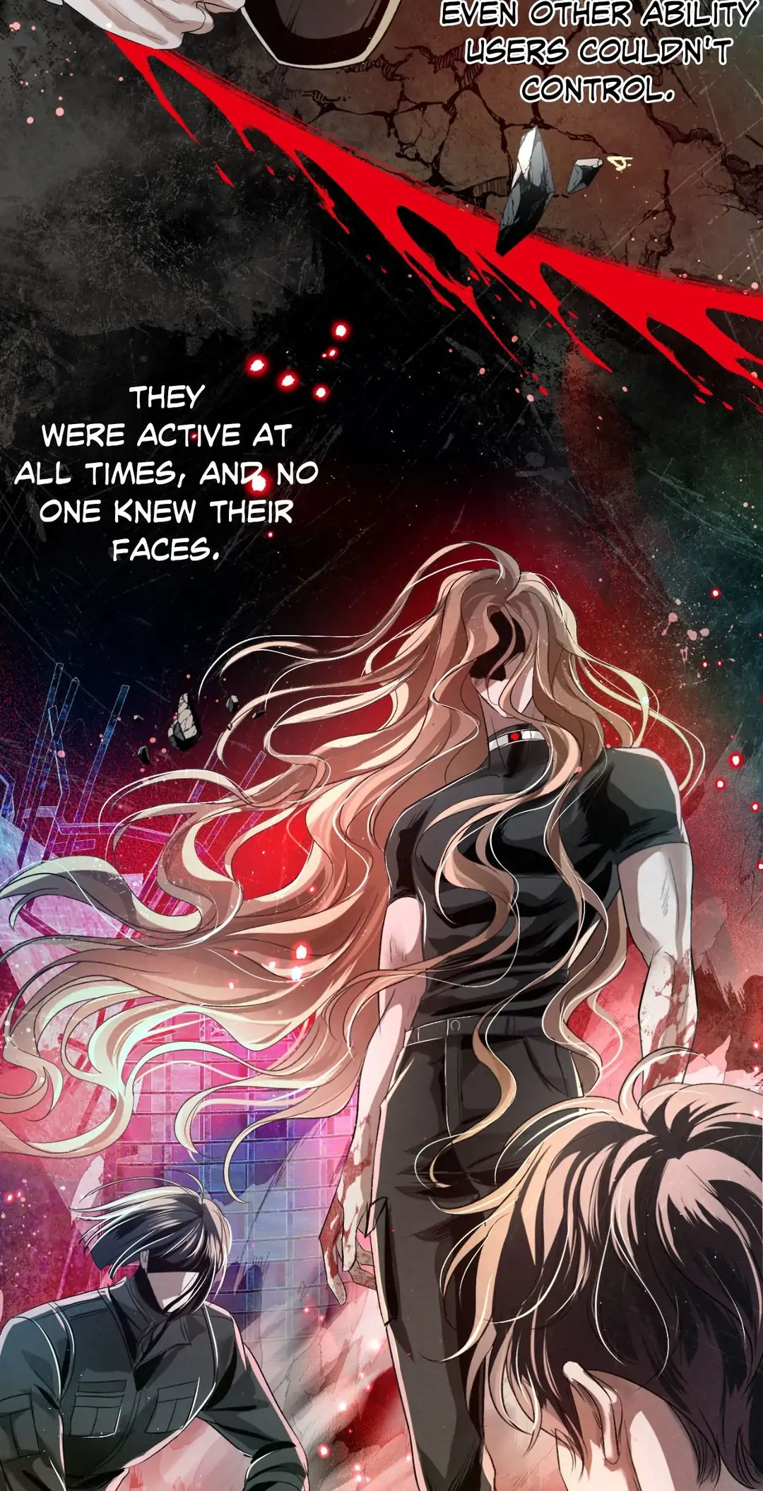 Bloodbound Chapter 34 - Page 32 in English