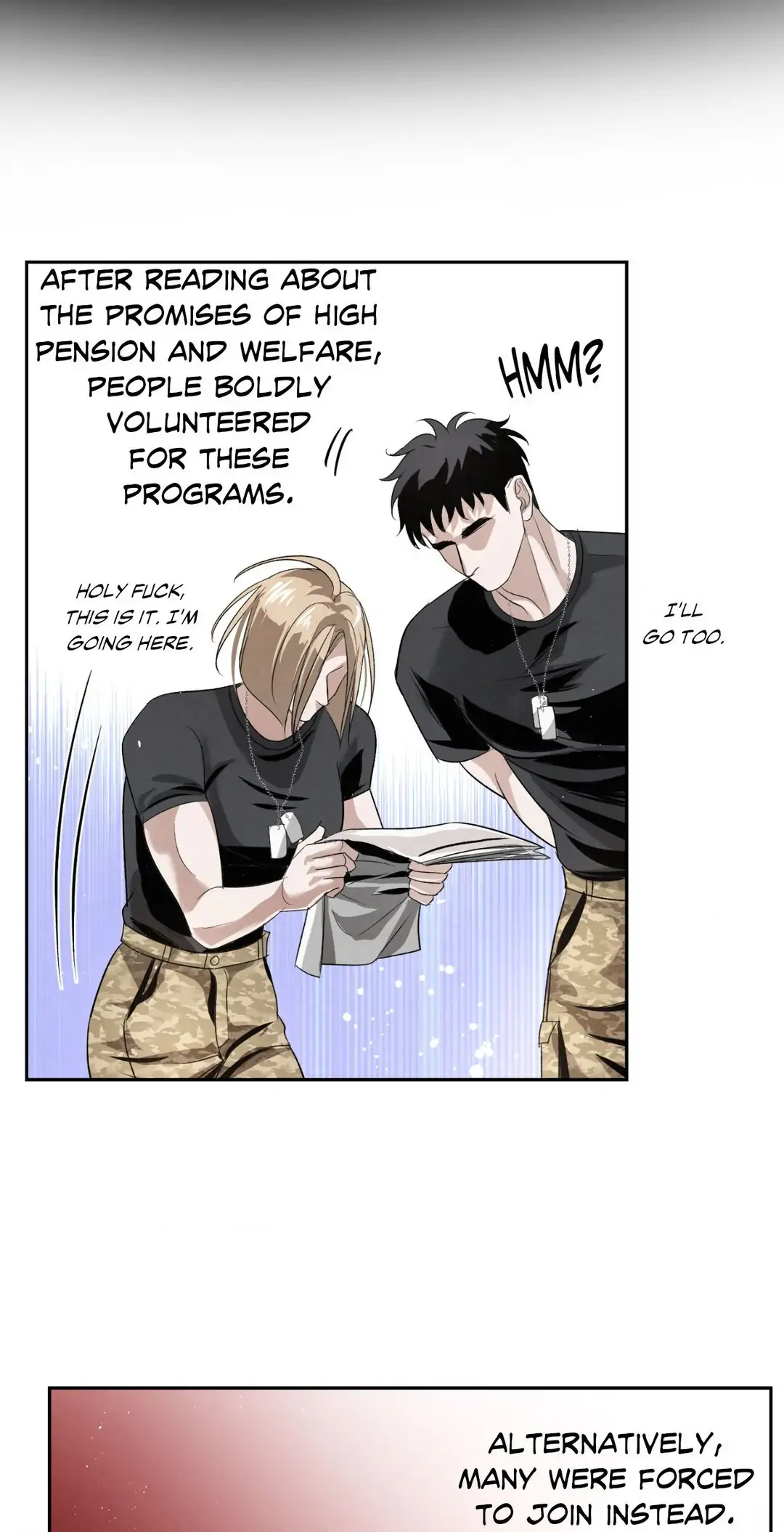 Bloodbound Chapter 34 - Page 38 in English