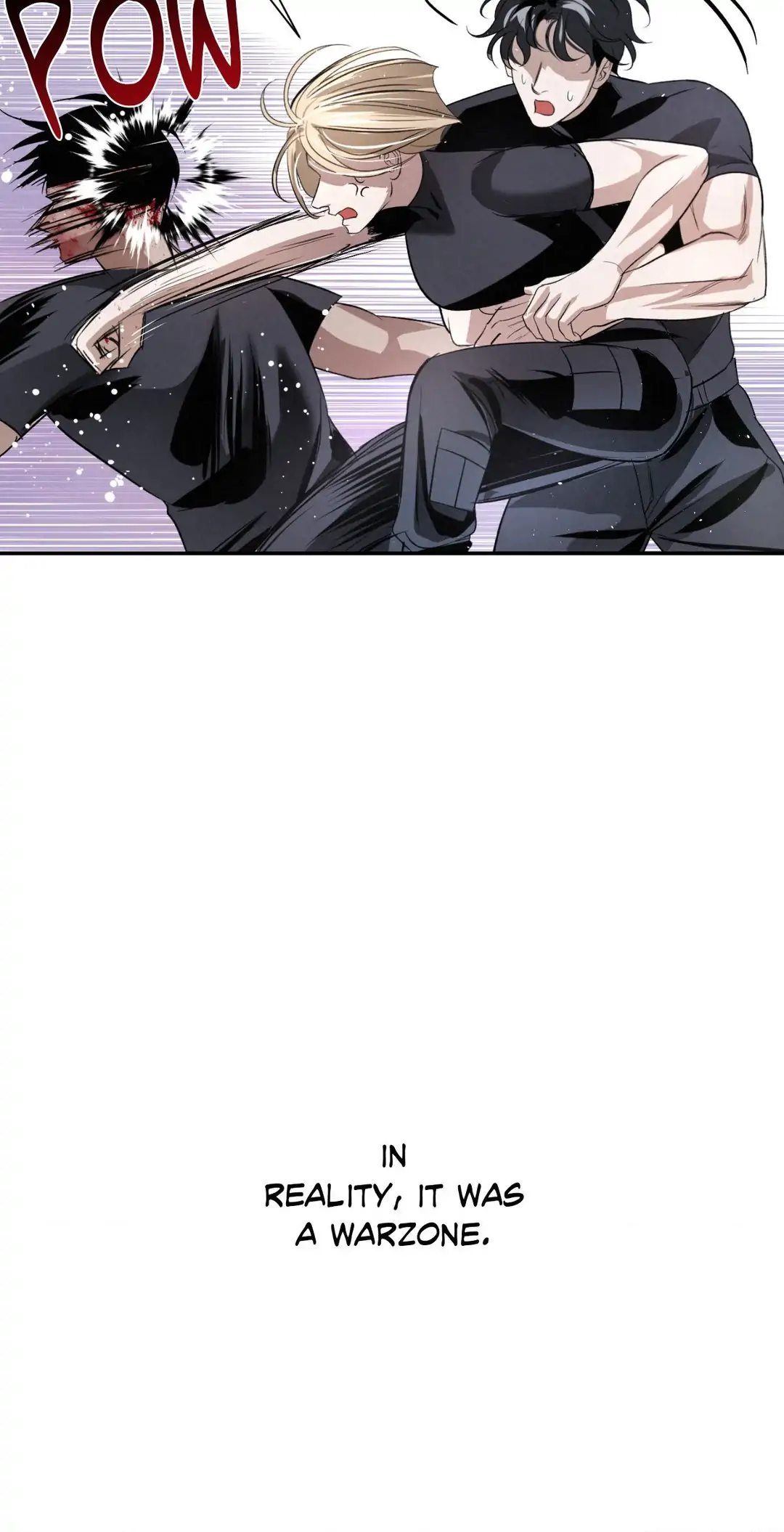 Bloodbound Chapter 34 - Page 40 in English
