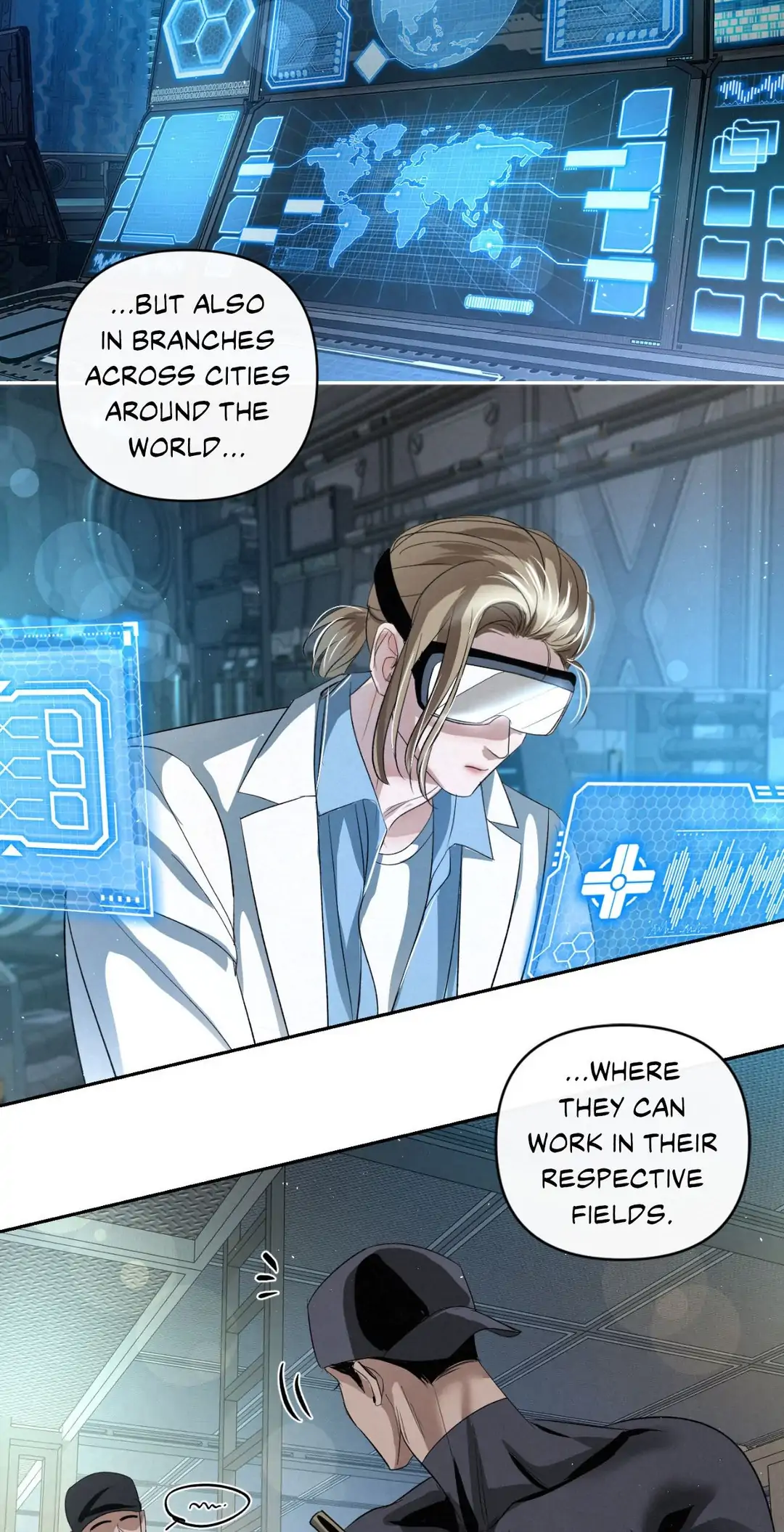 Bloodbound Chapter 34 - Page 45 in English