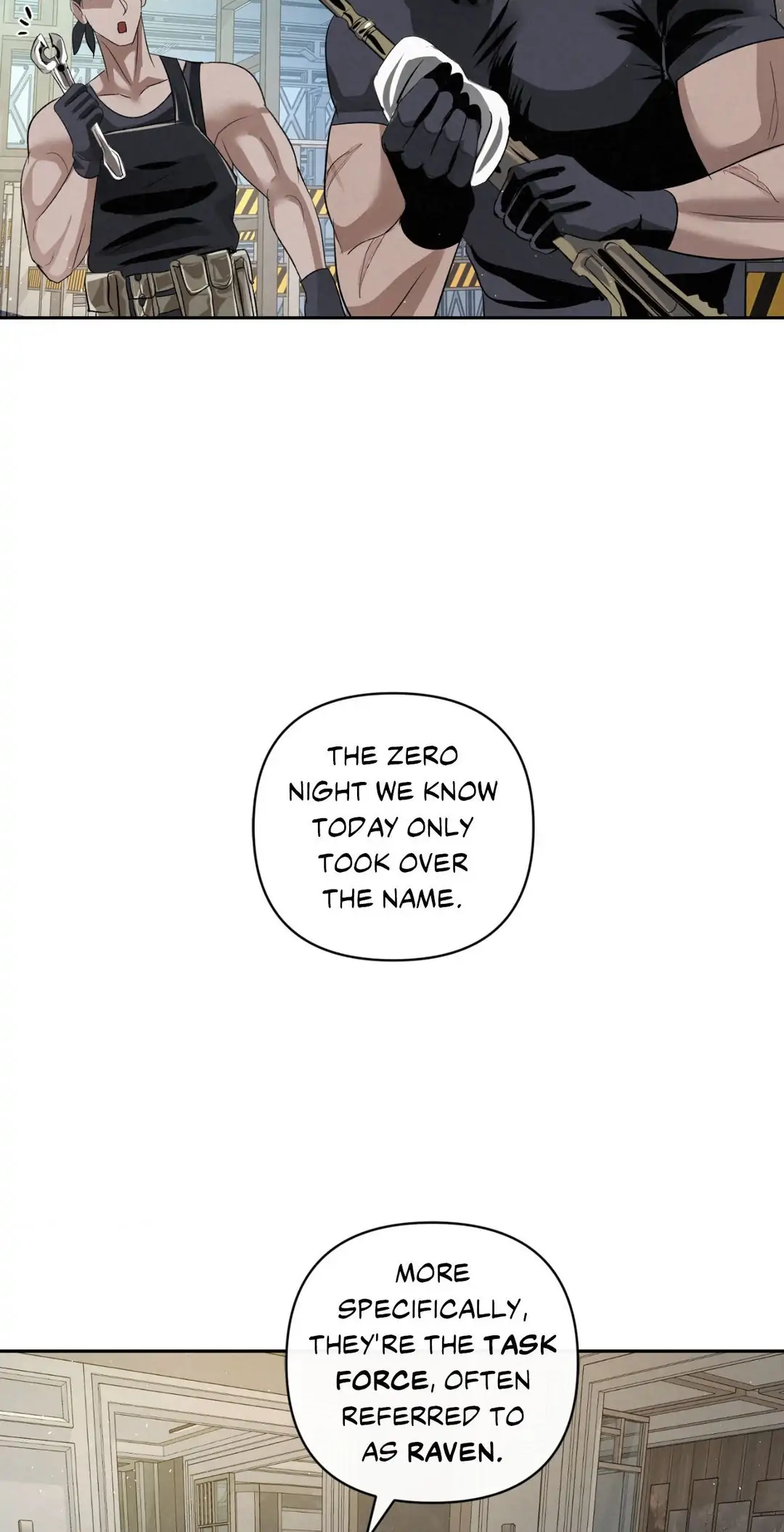 Bloodbound Chapter 34 - Page 46 in English