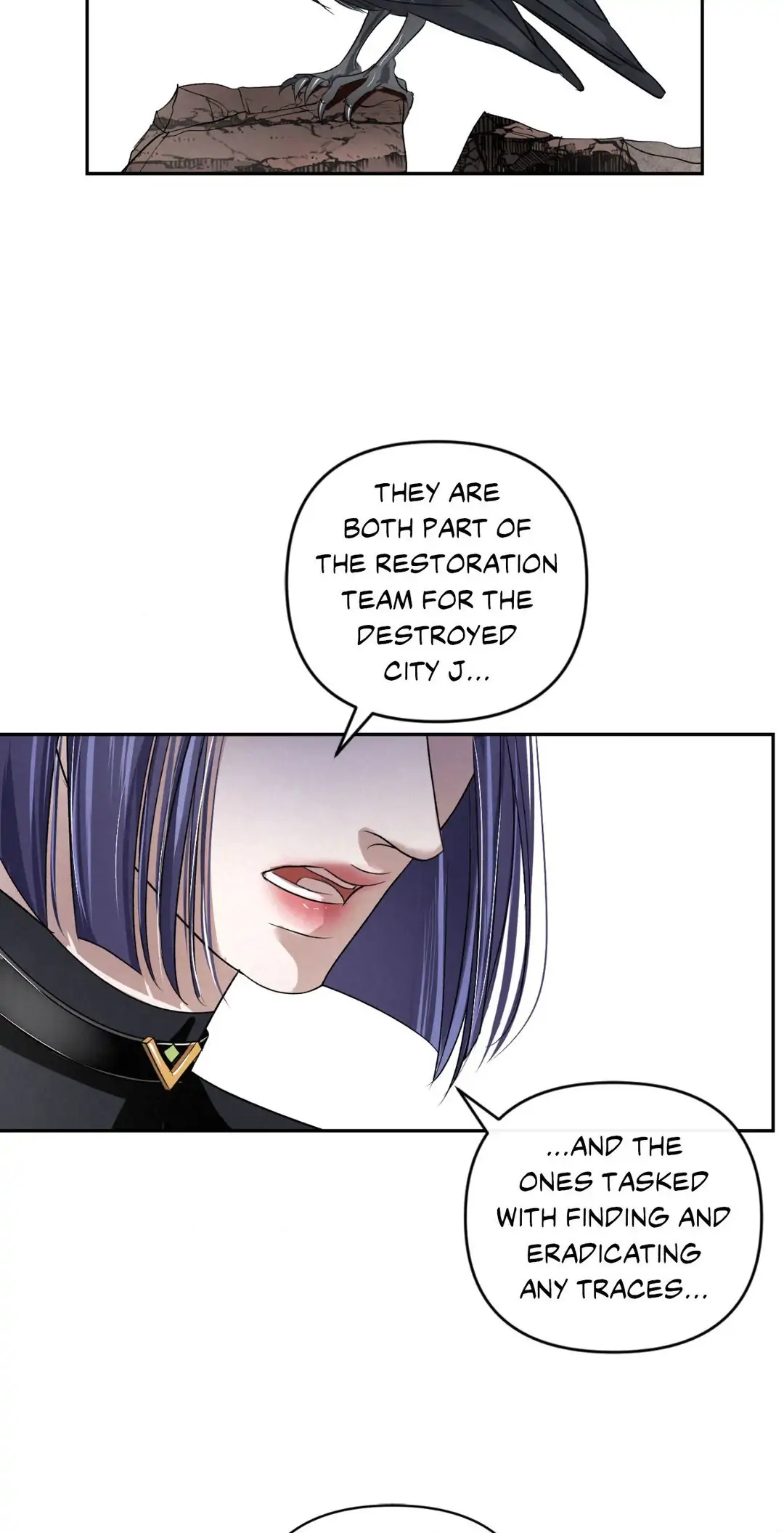 Bloodbound Chapter 34 - Page 48 in English