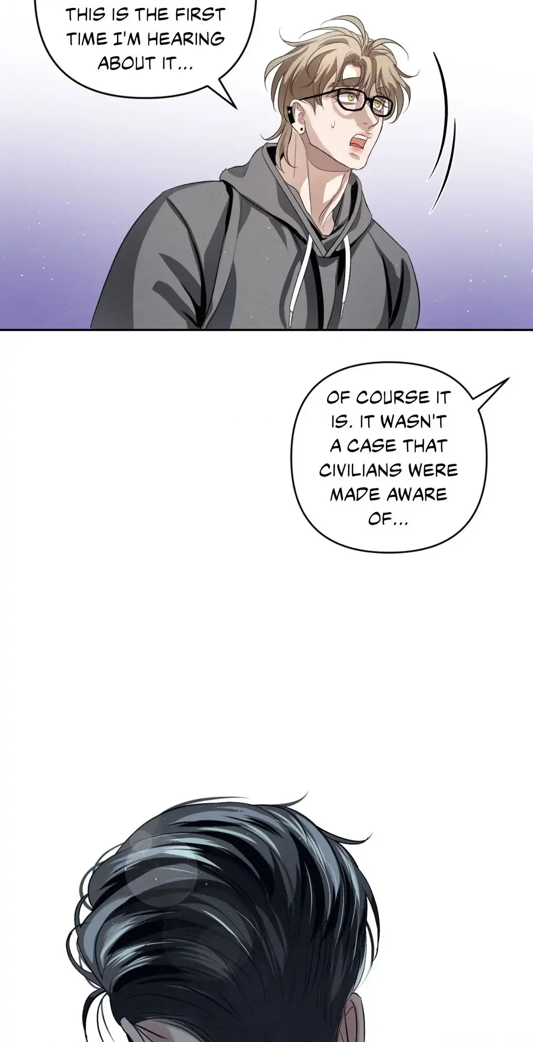 Bloodbound Chapter 34 - Page 50 in English