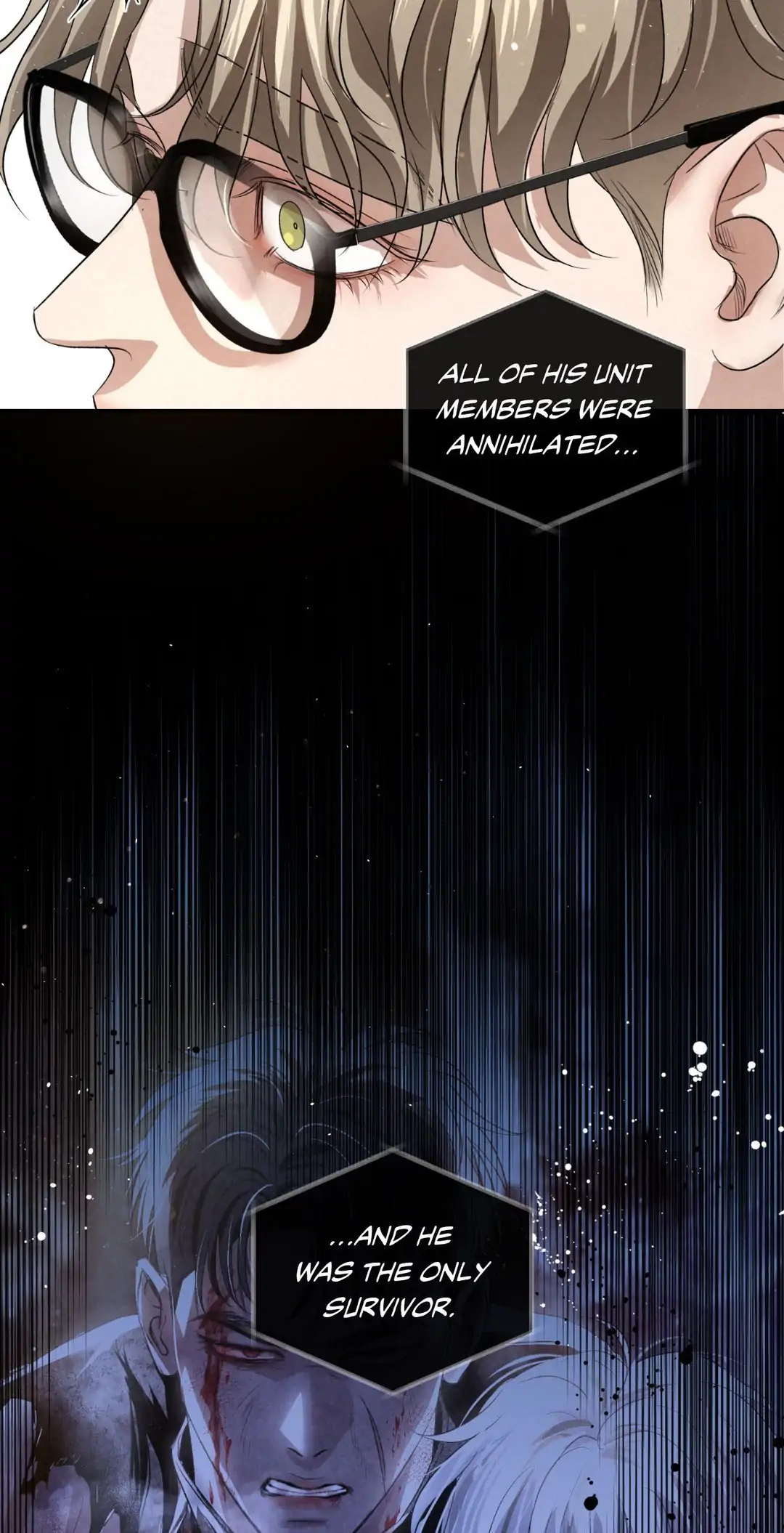 Bloodbound Chapter 34 - Page 53 in English