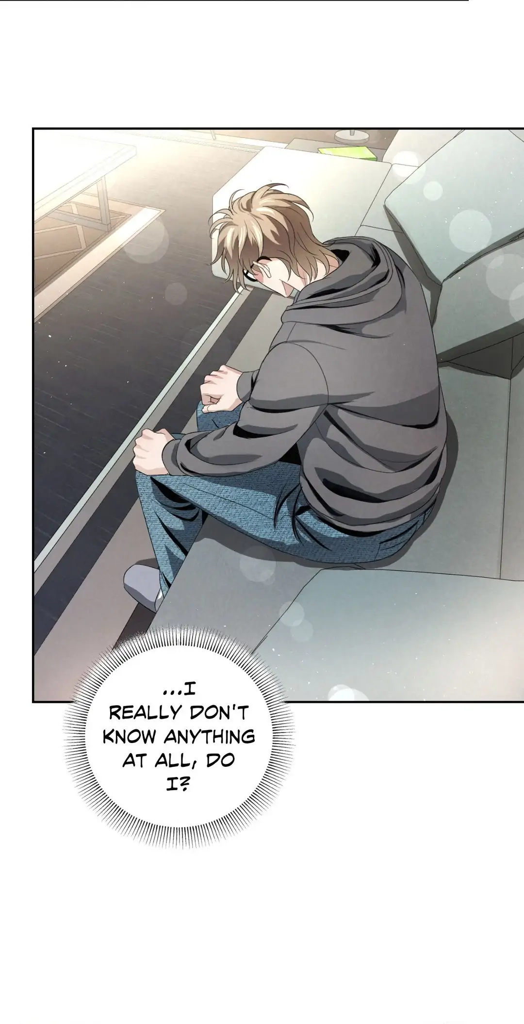 Bloodbound Chapter 34 - Page 6 in English