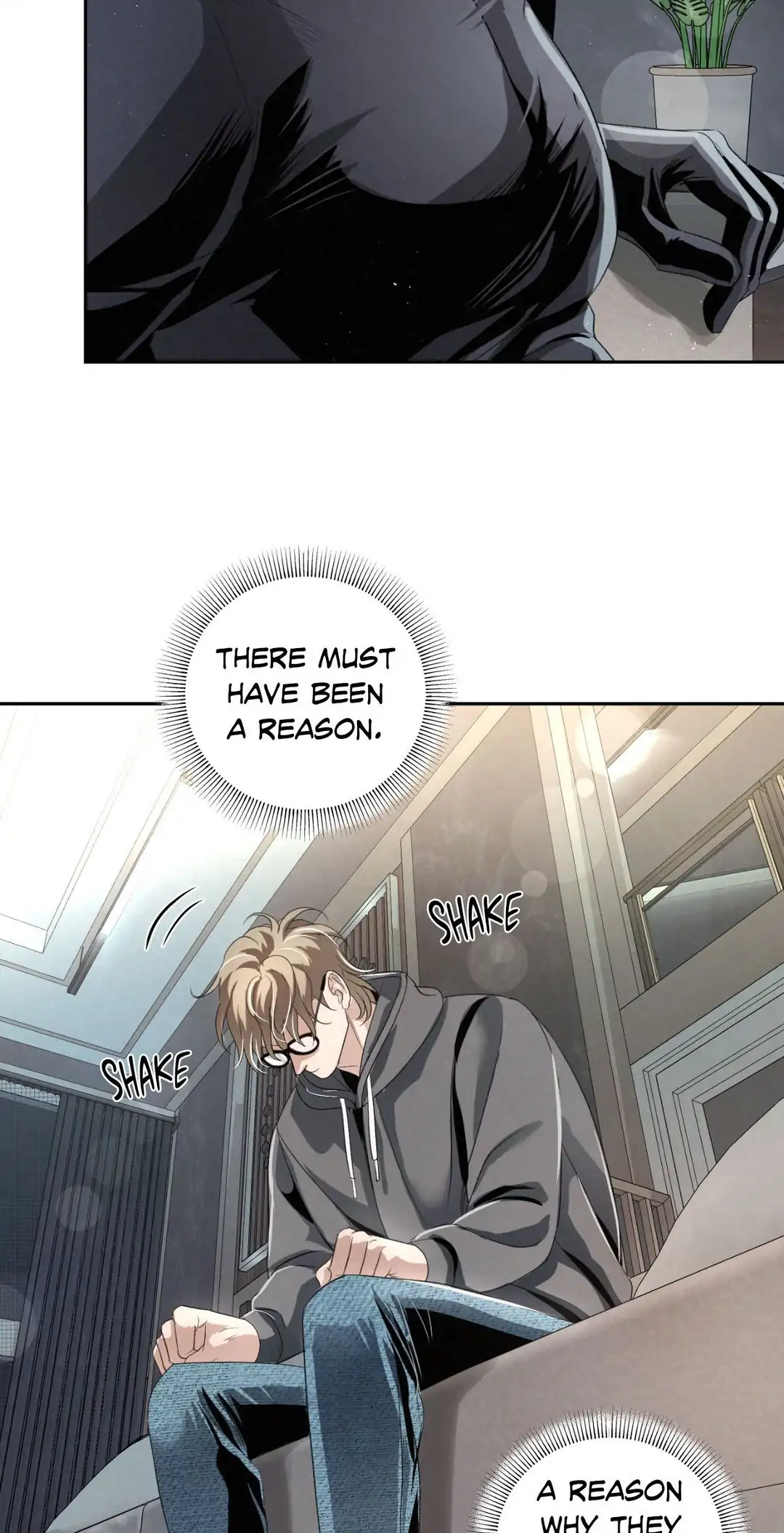 Bloodbound Chapter 34 - Page 8 in English