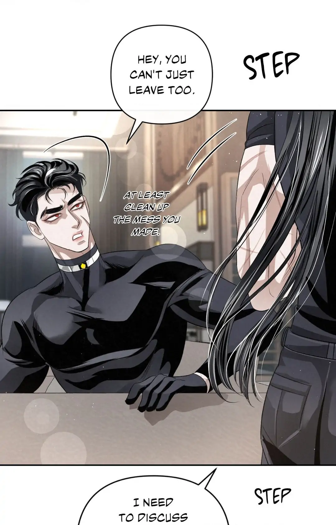 Bloodbound Chapter 35 - Page 20 in English