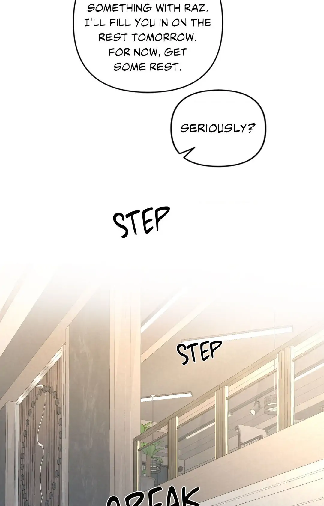Bloodbound Chapter 35 - Page 21 in English
