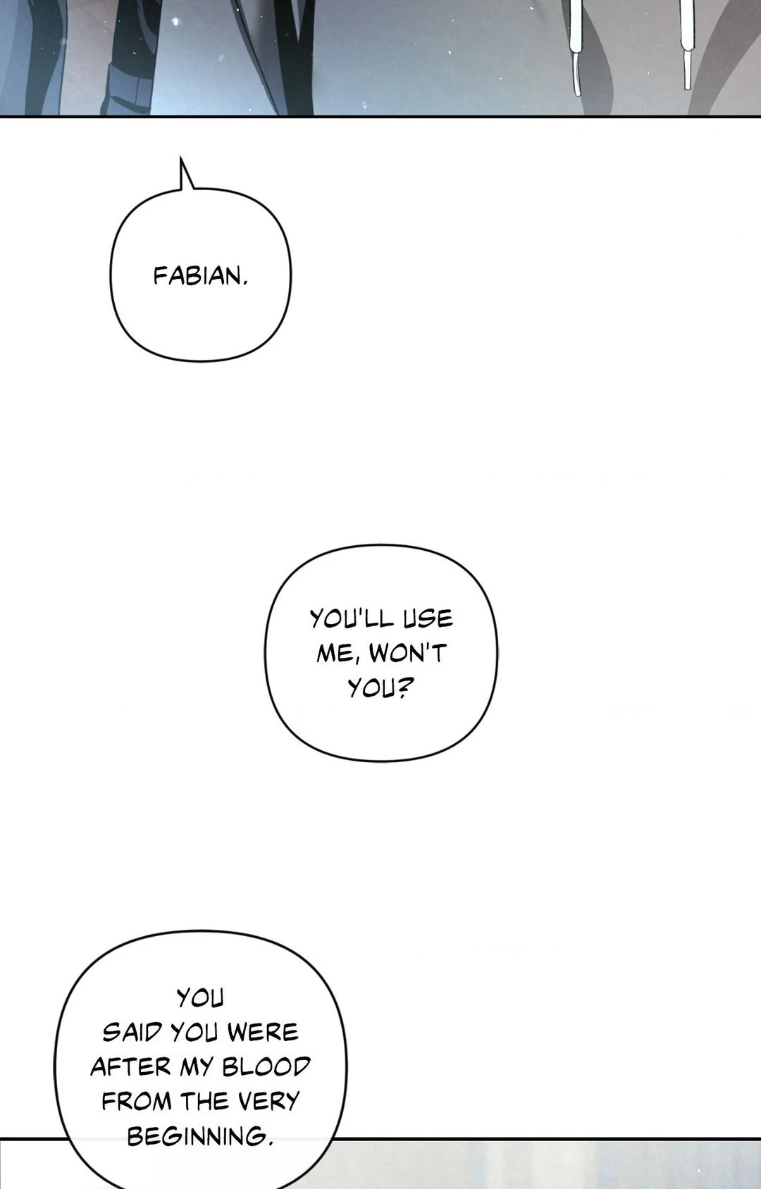 Bloodbound Chapter 35 - Page 33 in English