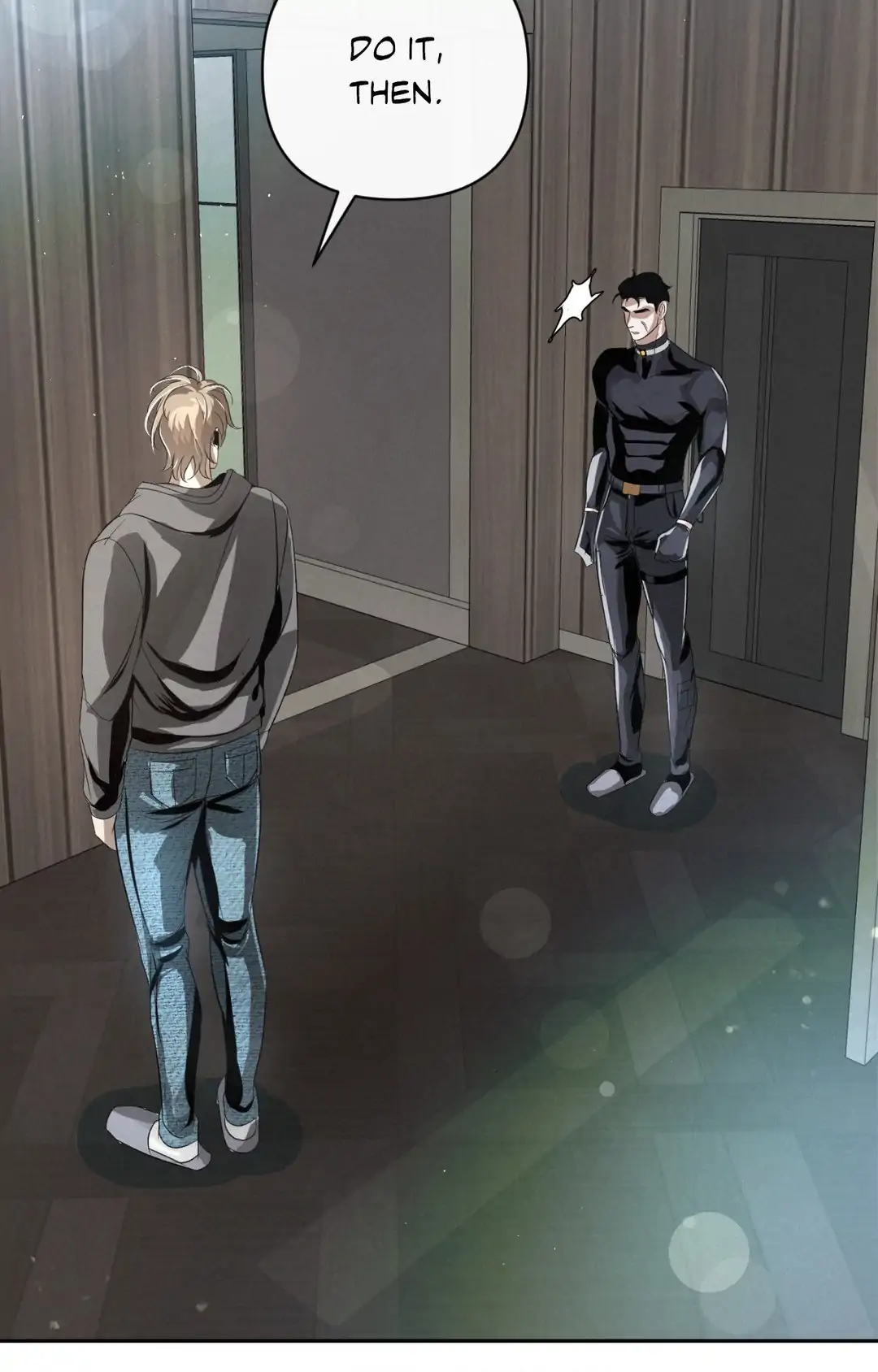 Bloodbound Chapter 35 - Page 39 in English