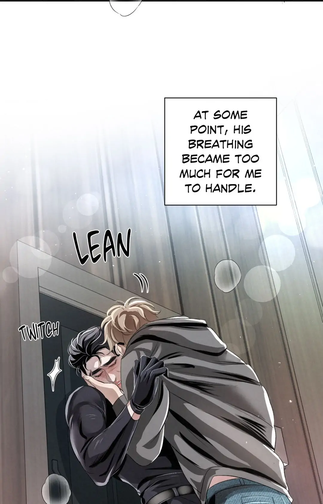 Bloodbound Chapter 35 - Page 61 in English