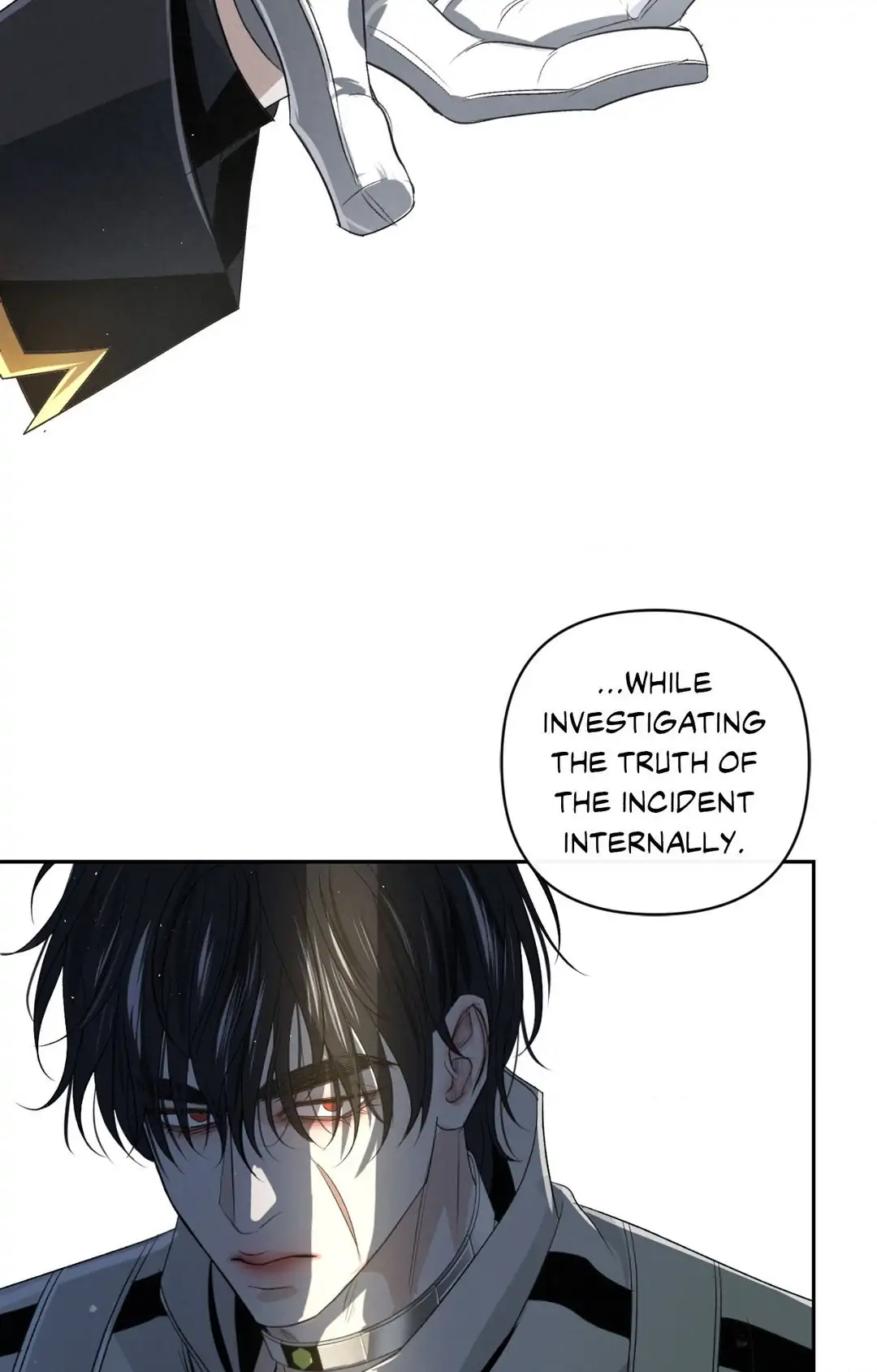 Bloodbound Chapter 35 - Page 8 in English