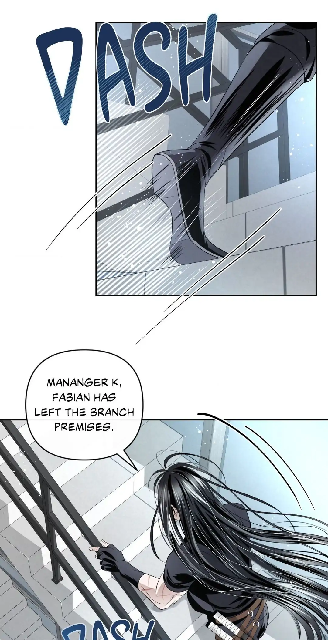Bloodbound Chapter 36 - Page 11 in English