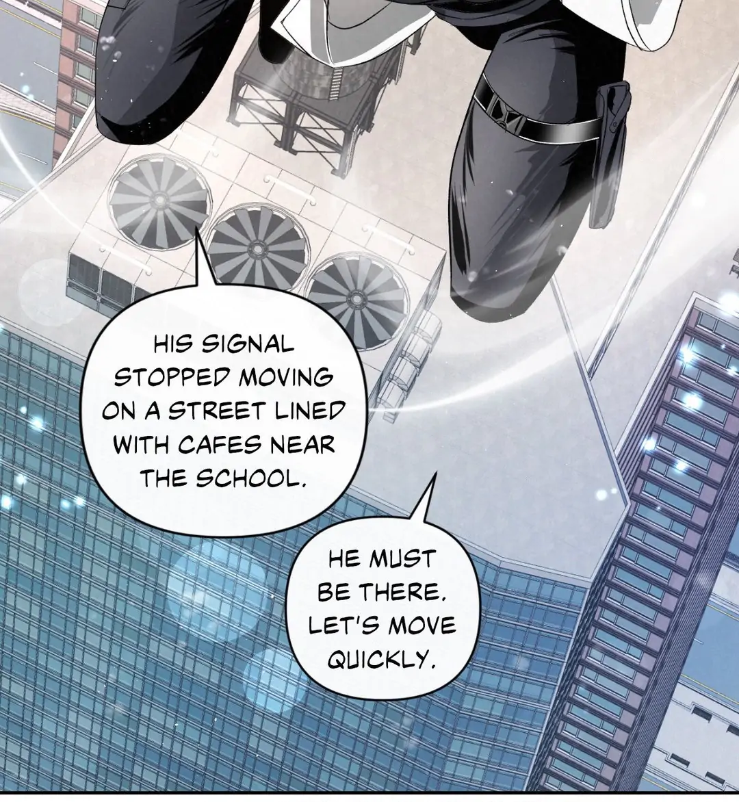 Bloodbound Chapter 36 - Page 21 in English