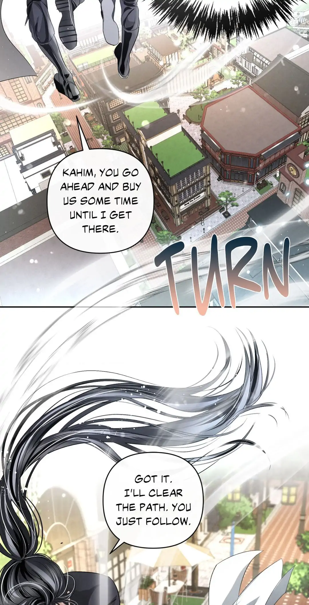 Bloodbound Chapter 36 - Page 24 in English