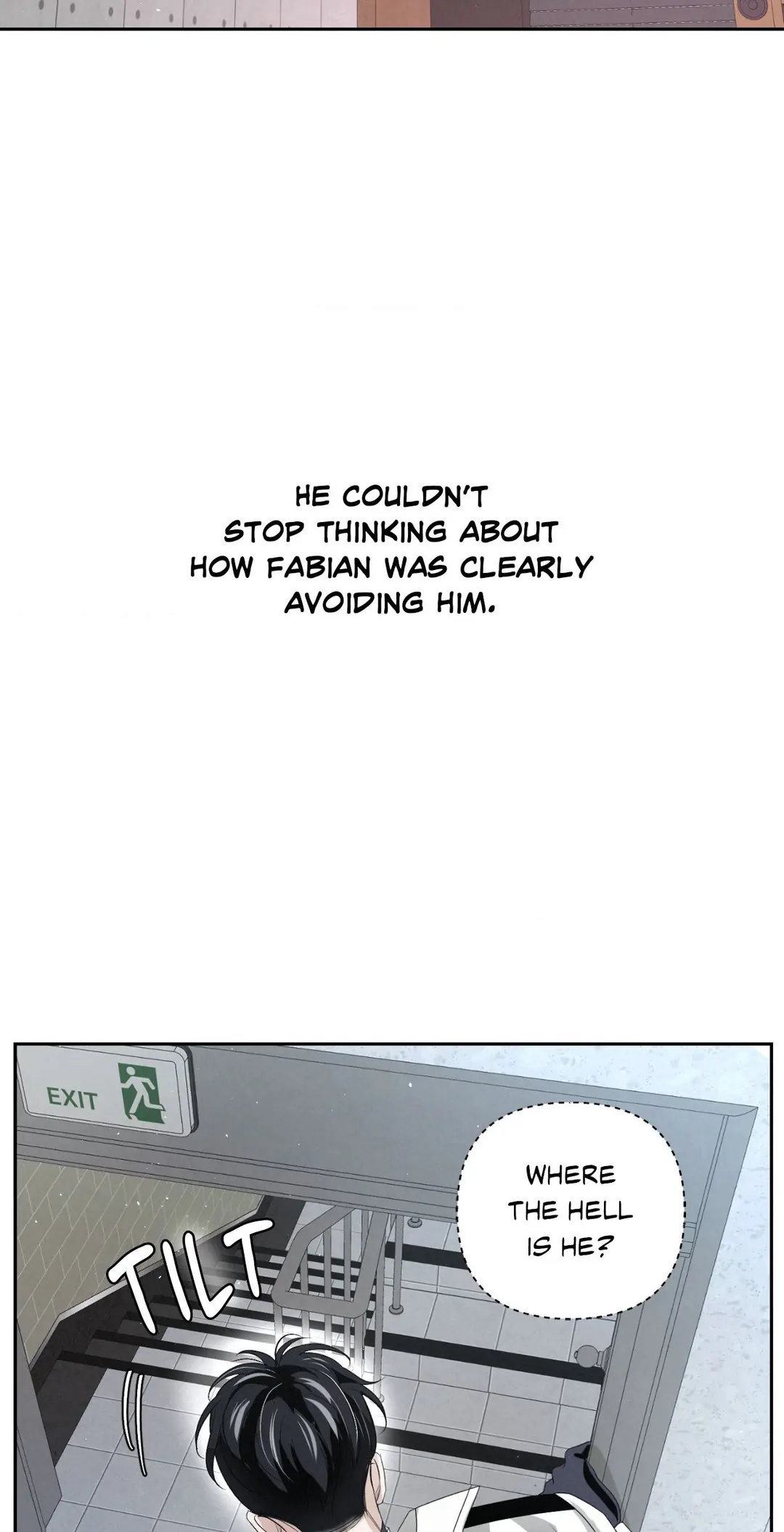 Bloodbound Chapter 36 - Page 3 in English