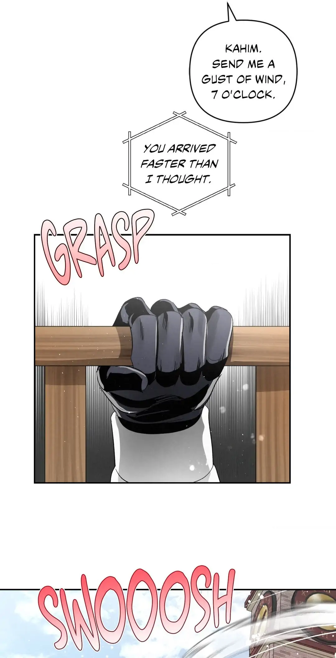 Bloodbound Chapter 36 - Page 38 in English
