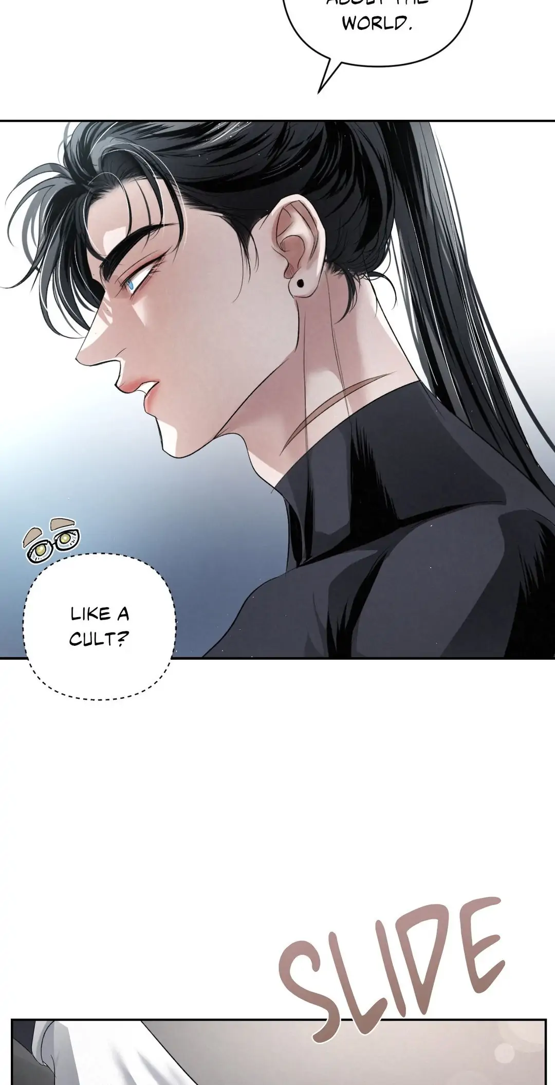 Bloodbound Chapter 37 - Page 12 in English