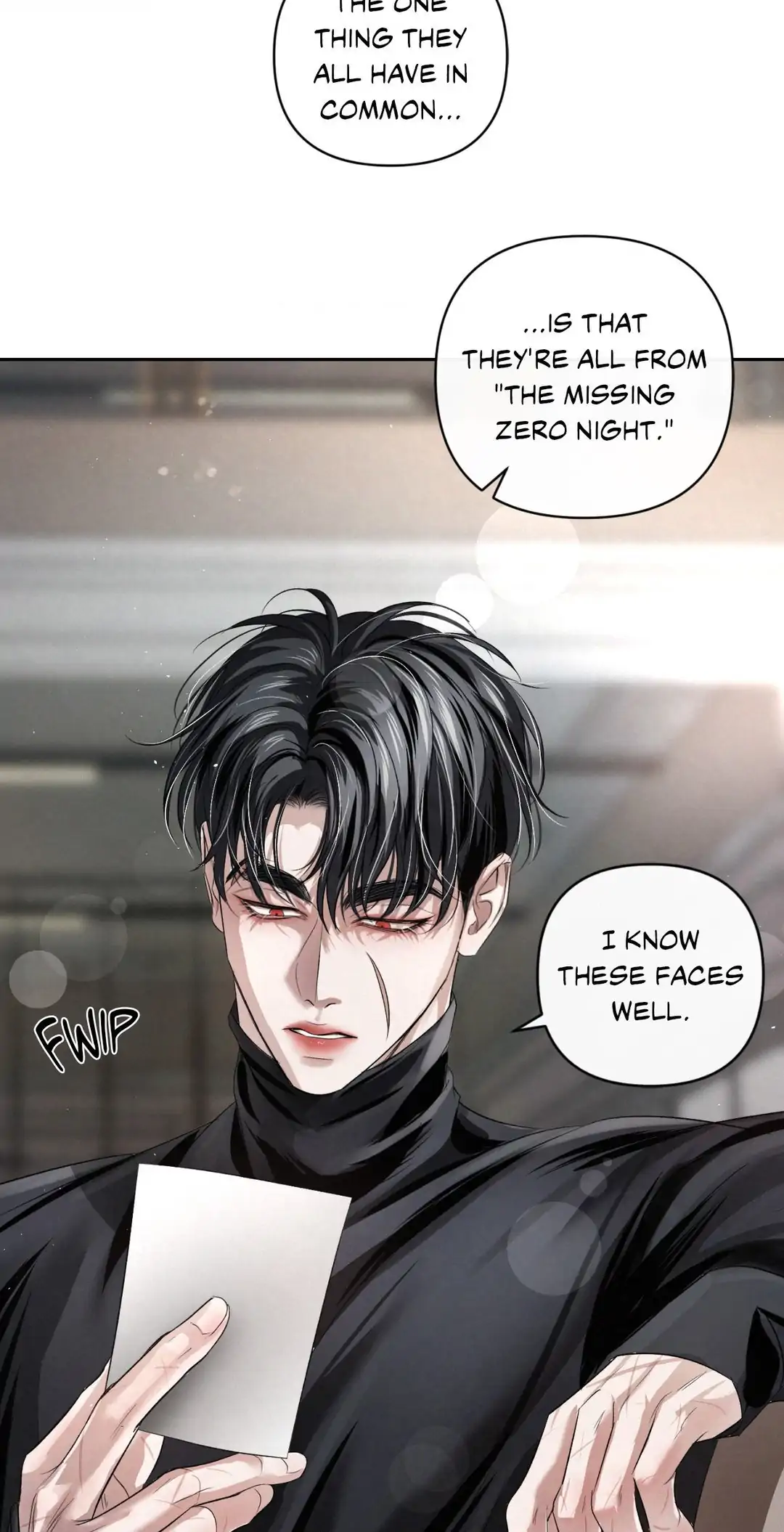 Bloodbound Chapter 37 - Page 15 in English