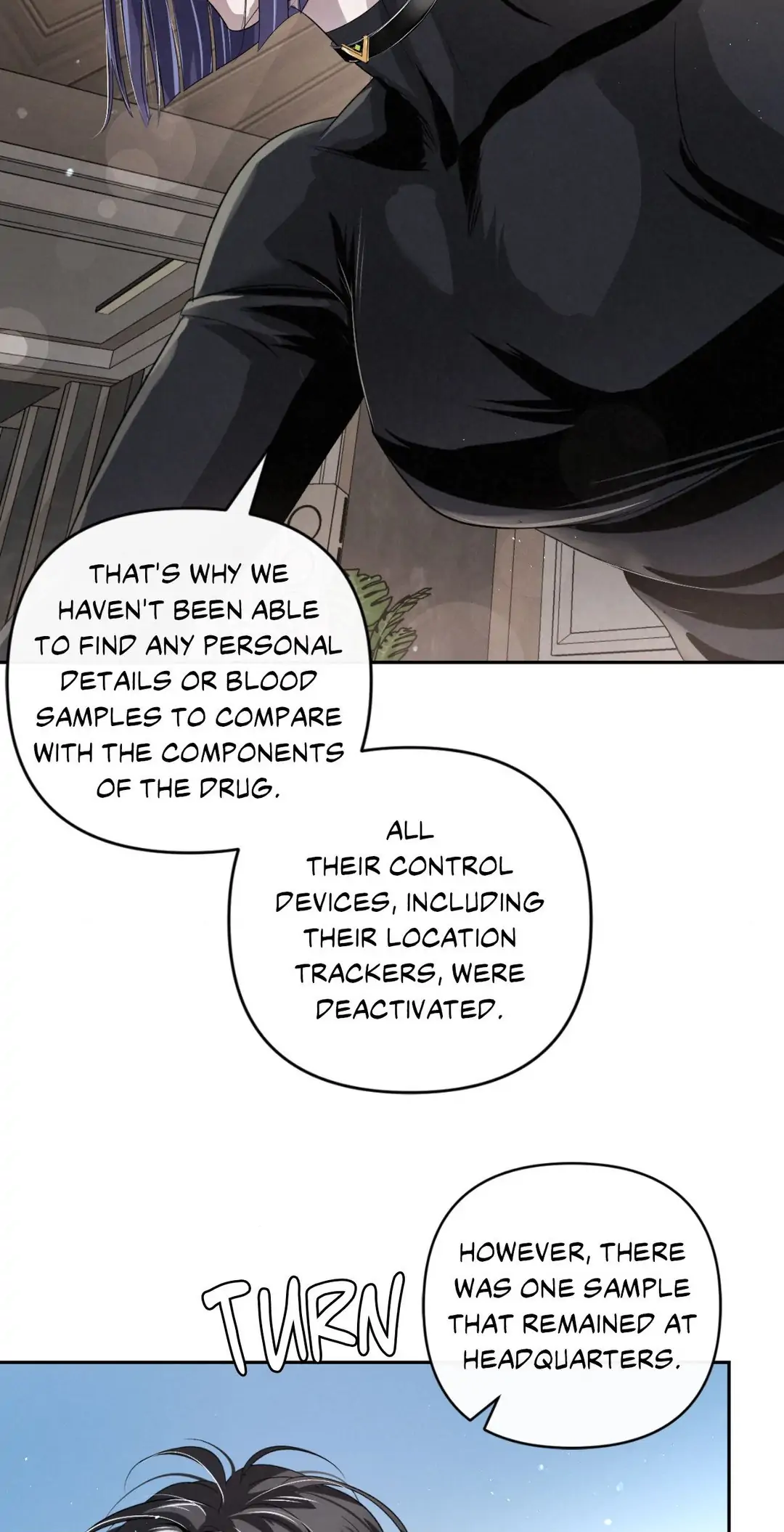 Bloodbound Chapter 37 - Page 17 in English