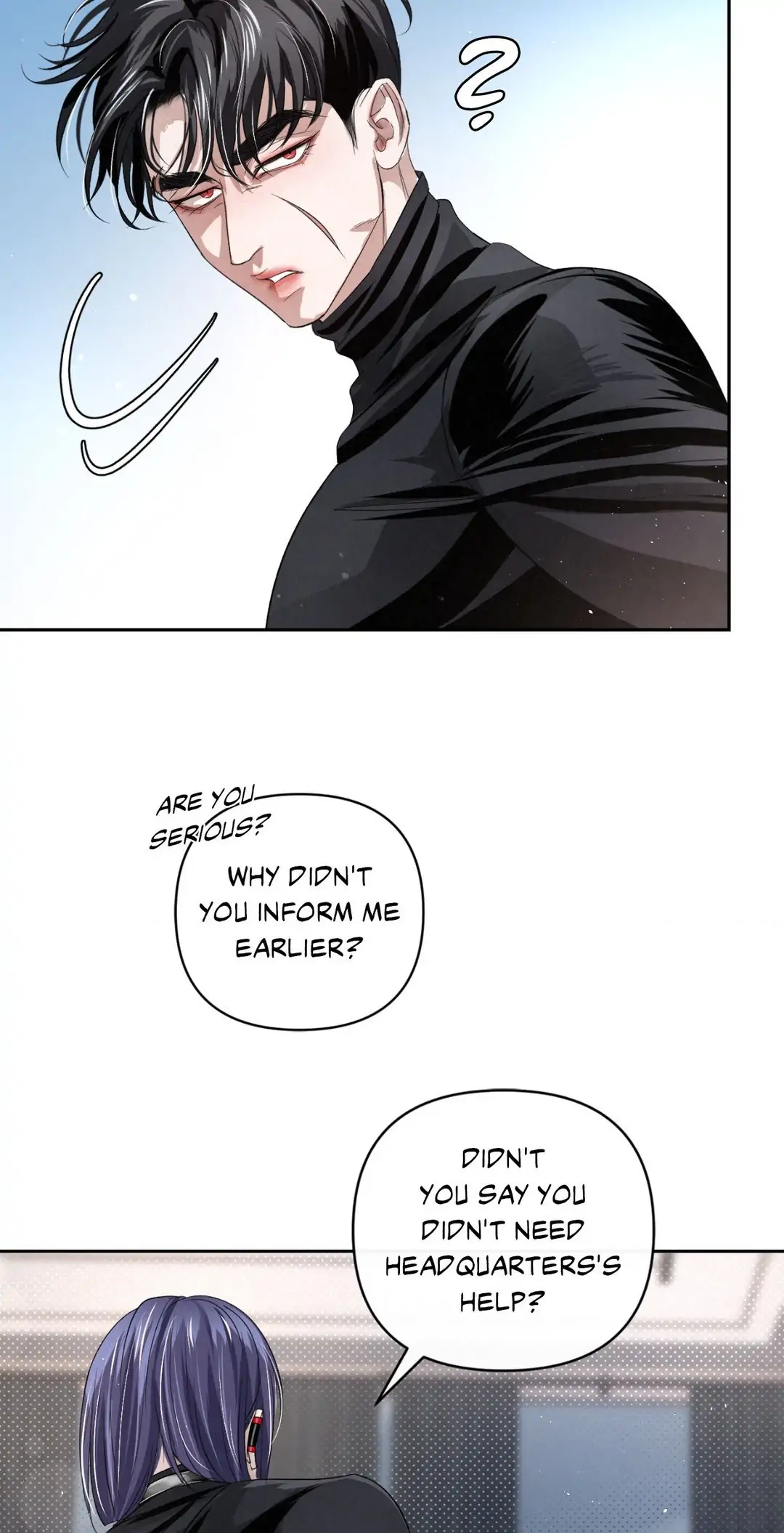 Bloodbound Chapter 37 - Page 18 in English