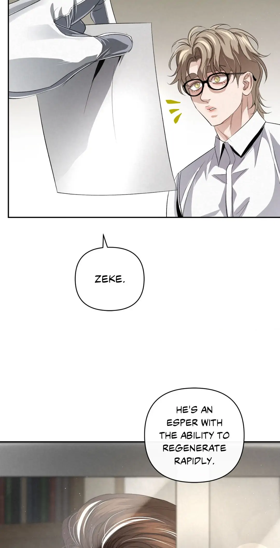 Bloodbound Chapter 37 - Page 20 in English