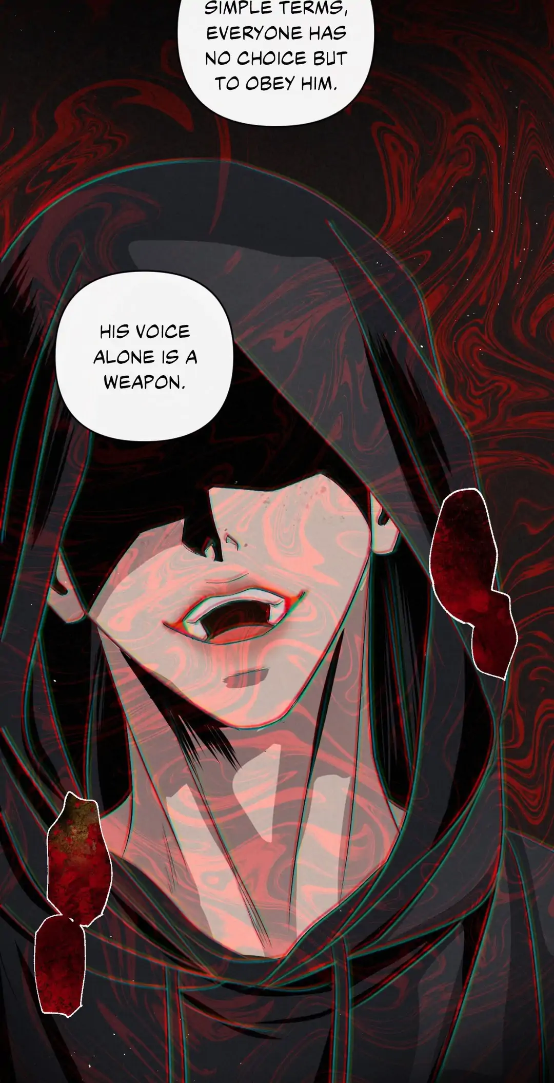 Bloodbound Chapter 37 - Page 29 in English