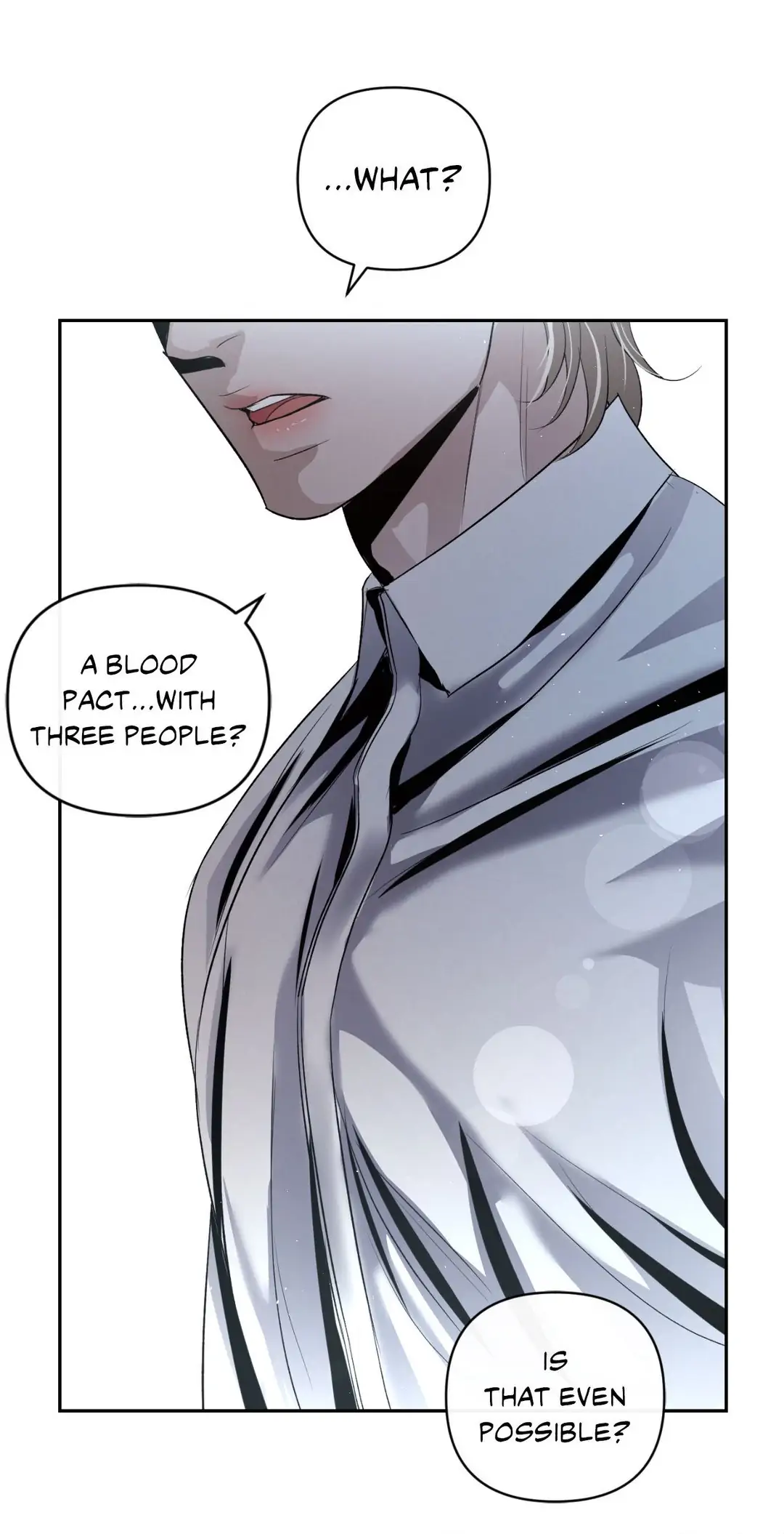 Bloodbound Chapter 37 - Page 33 in English