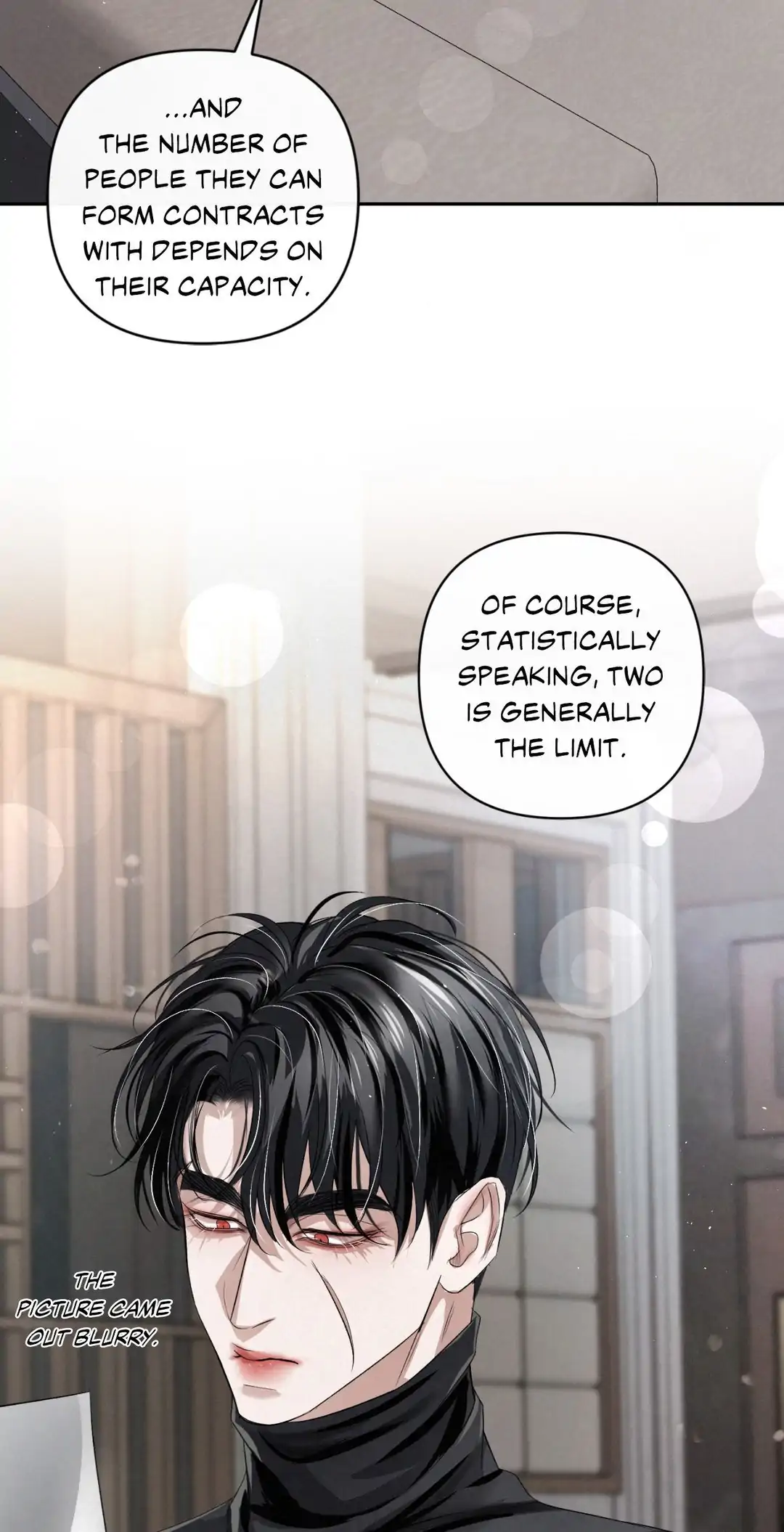 Bloodbound Chapter 37 - Page 35 in English
