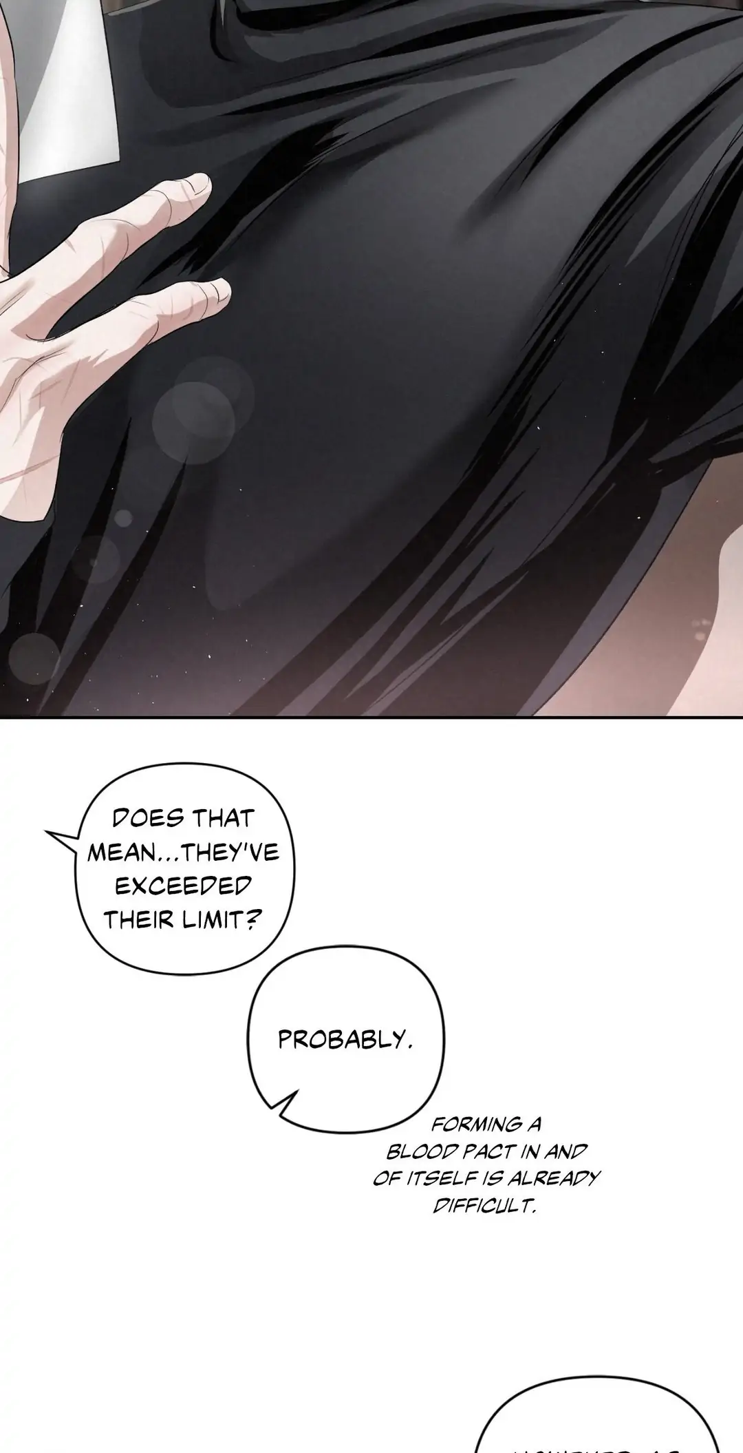 Bloodbound Chapter 37 - Page 36 in English