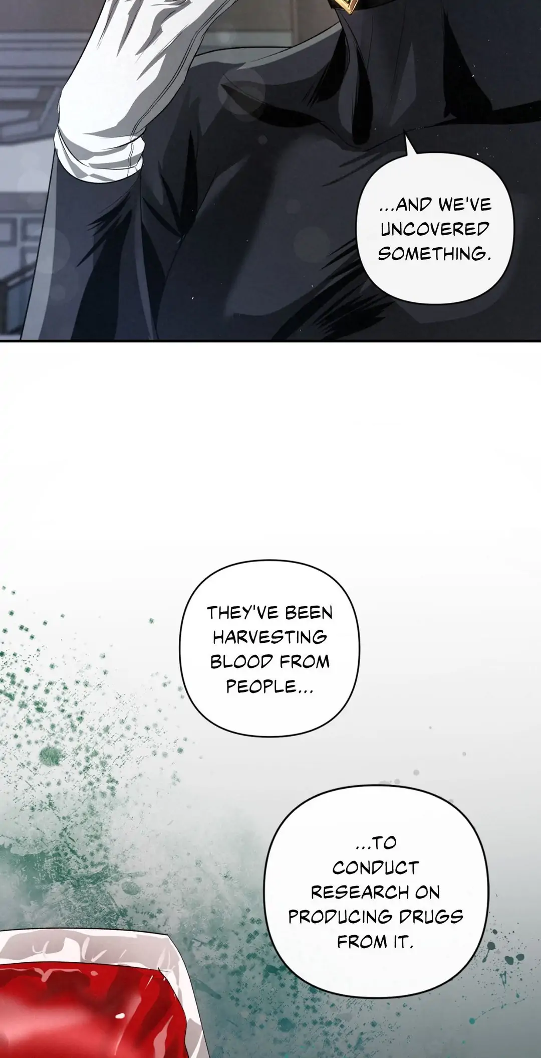 Bloodbound Chapter 37 - Page 55 in English