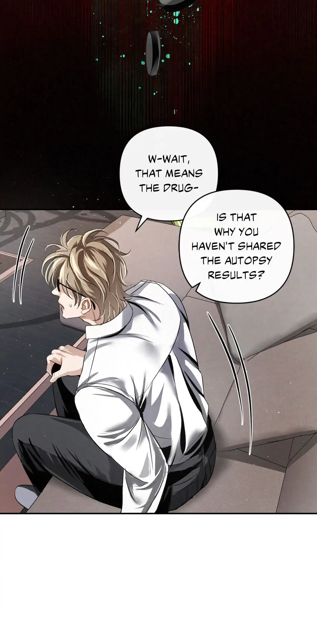 Bloodbound Chapter 37 - Page 58 in English