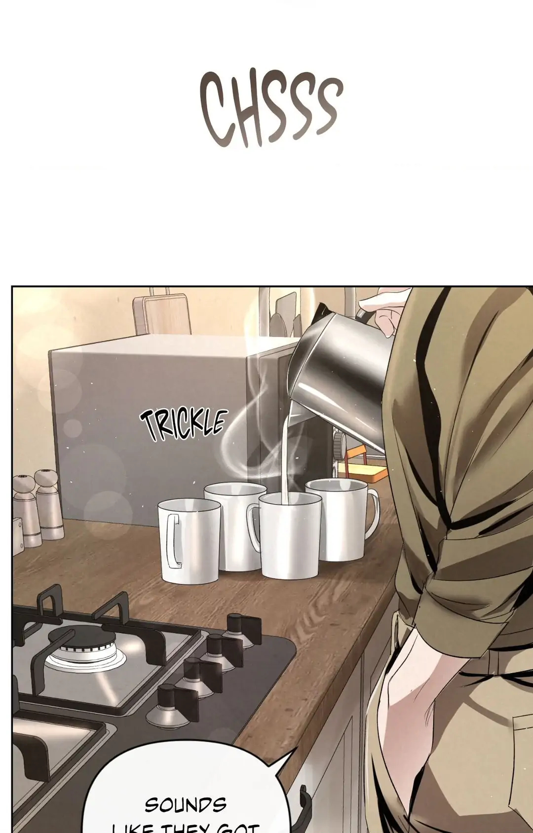 Bloodbound Chapter 38 - Page 4 in English