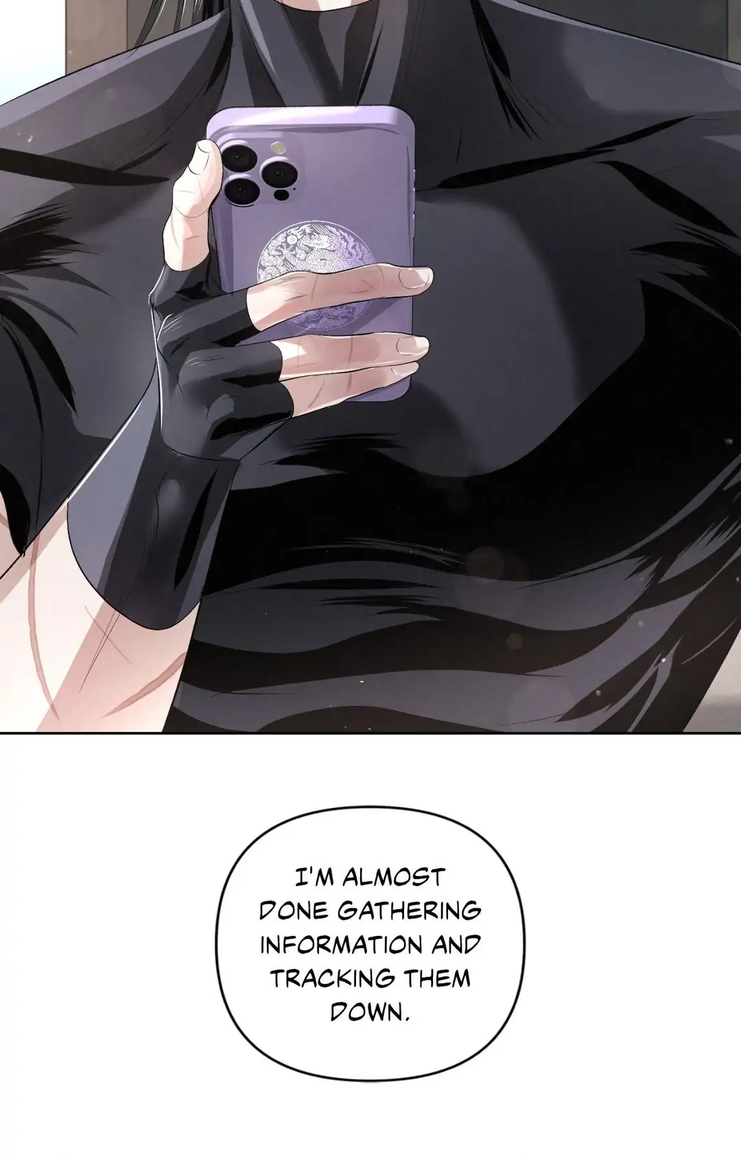 Bloodbound Chapter 38 - Page 54 in English