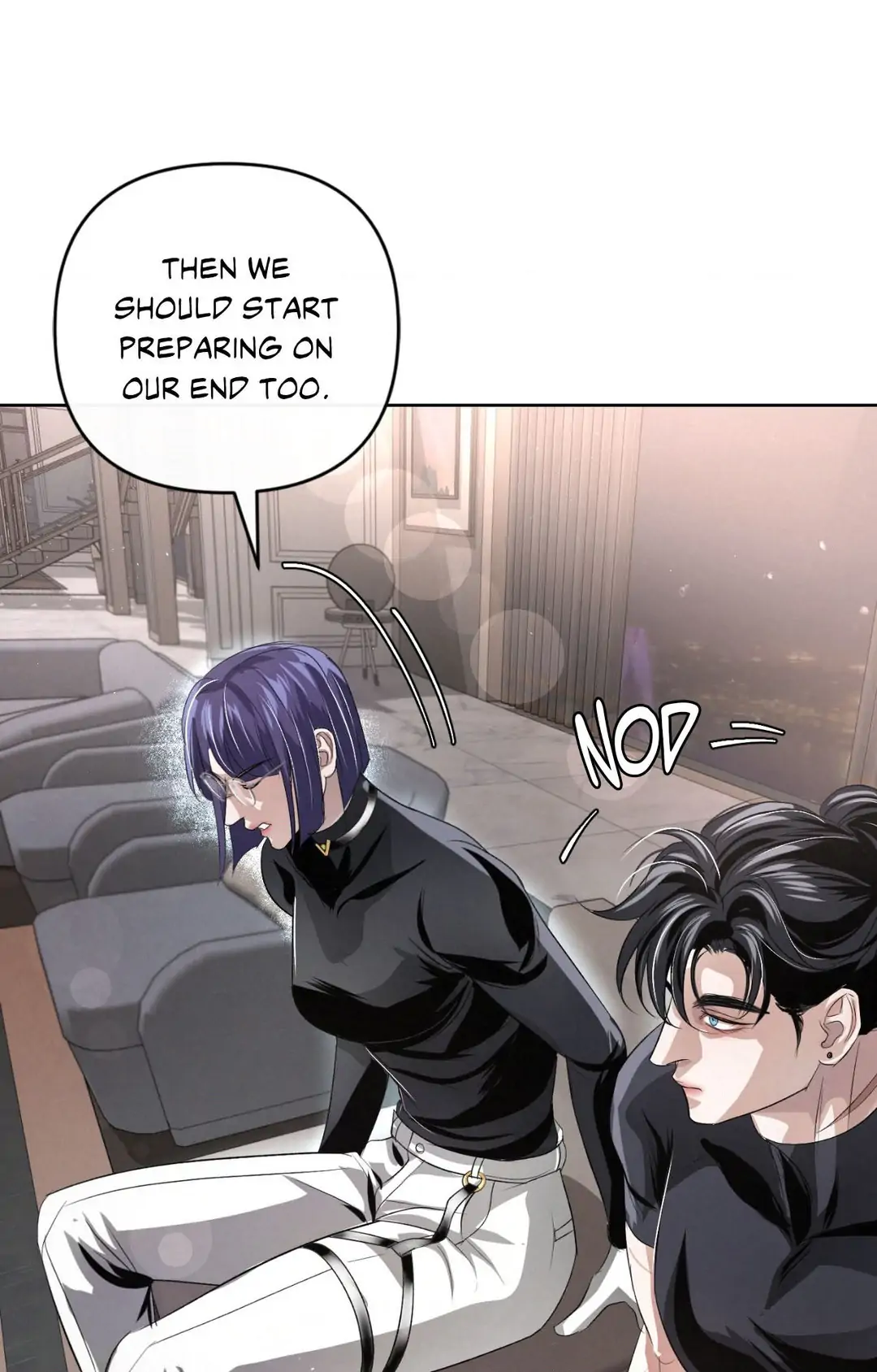 Bloodbound Chapter 38 - Page 55 in English