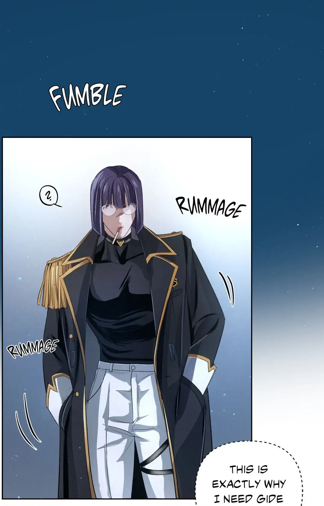 Bloodbound Chapter 38 - Page 70 in English